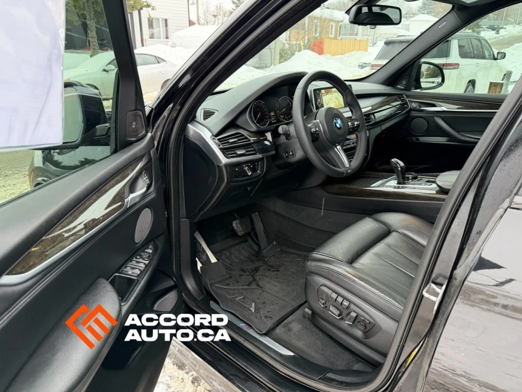 BMW X5 xDrive35i M PACK* Кожа* КАМЕРА* Park Assist* Keyle - изображение 9