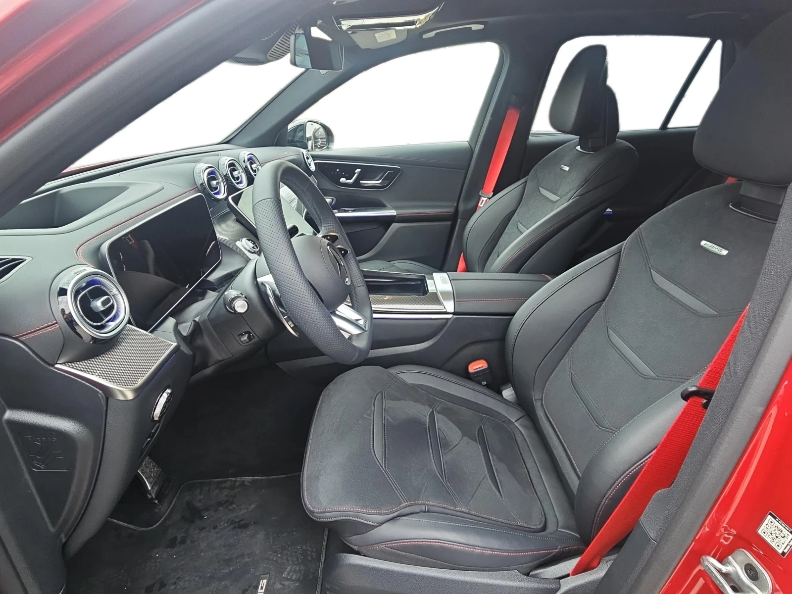 Mercedes-Benz GLC 43 AMG 4MATIC, снимка 8 - Автомобили и джипове - 53099120