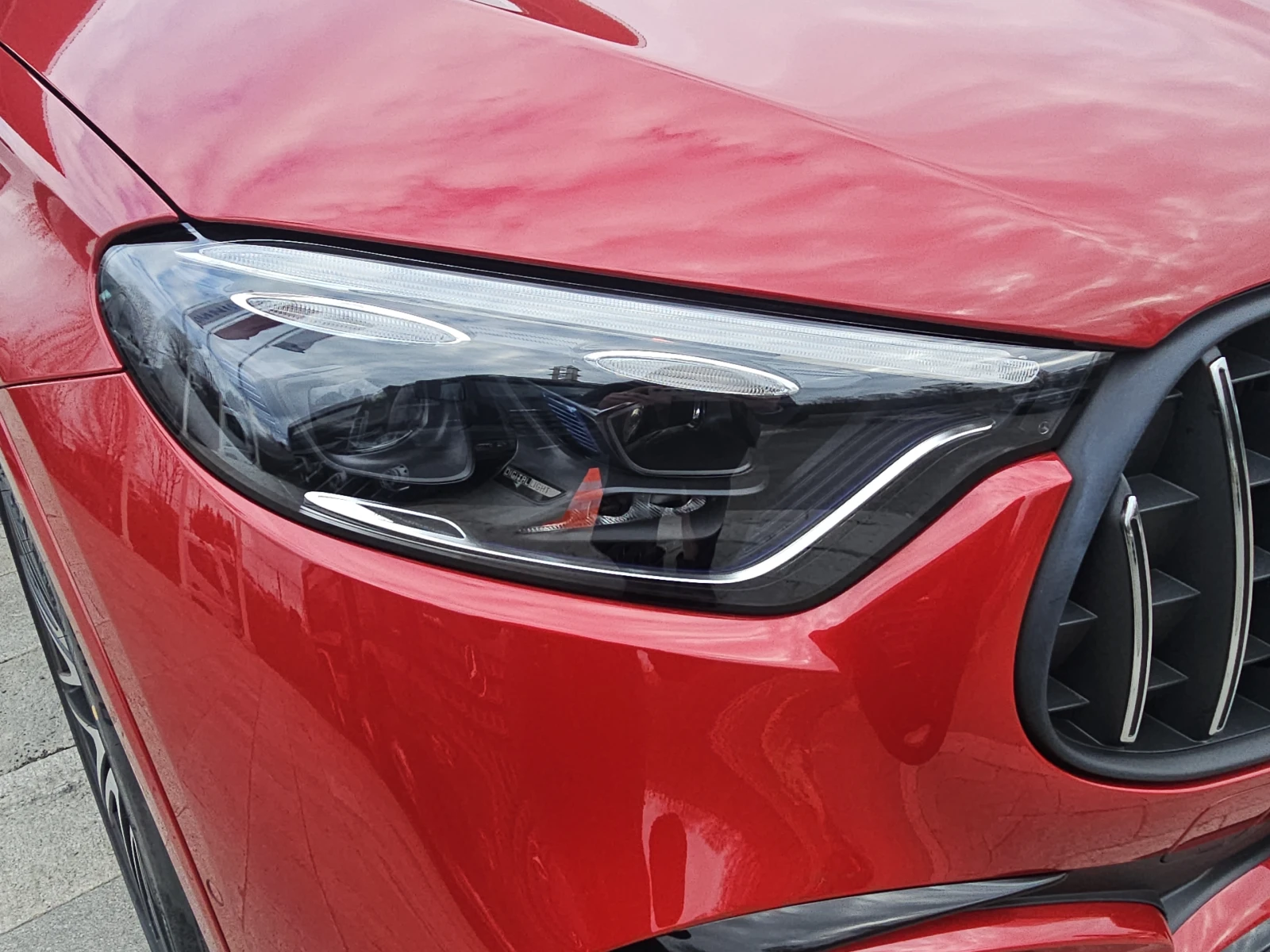 Mercedes-Benz GLC 43 AMG 4MATIC, снимка 13 - Автомобили и джипове - 53099120