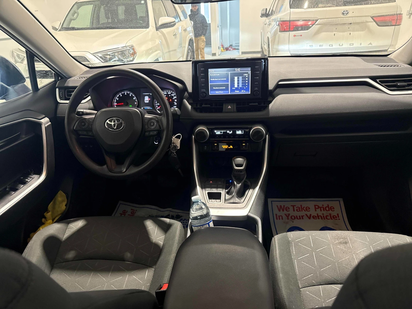 Toyota Rav4 * LE* AWD* CARFAX* АВТО КРЕДИТ*  - изображение 10