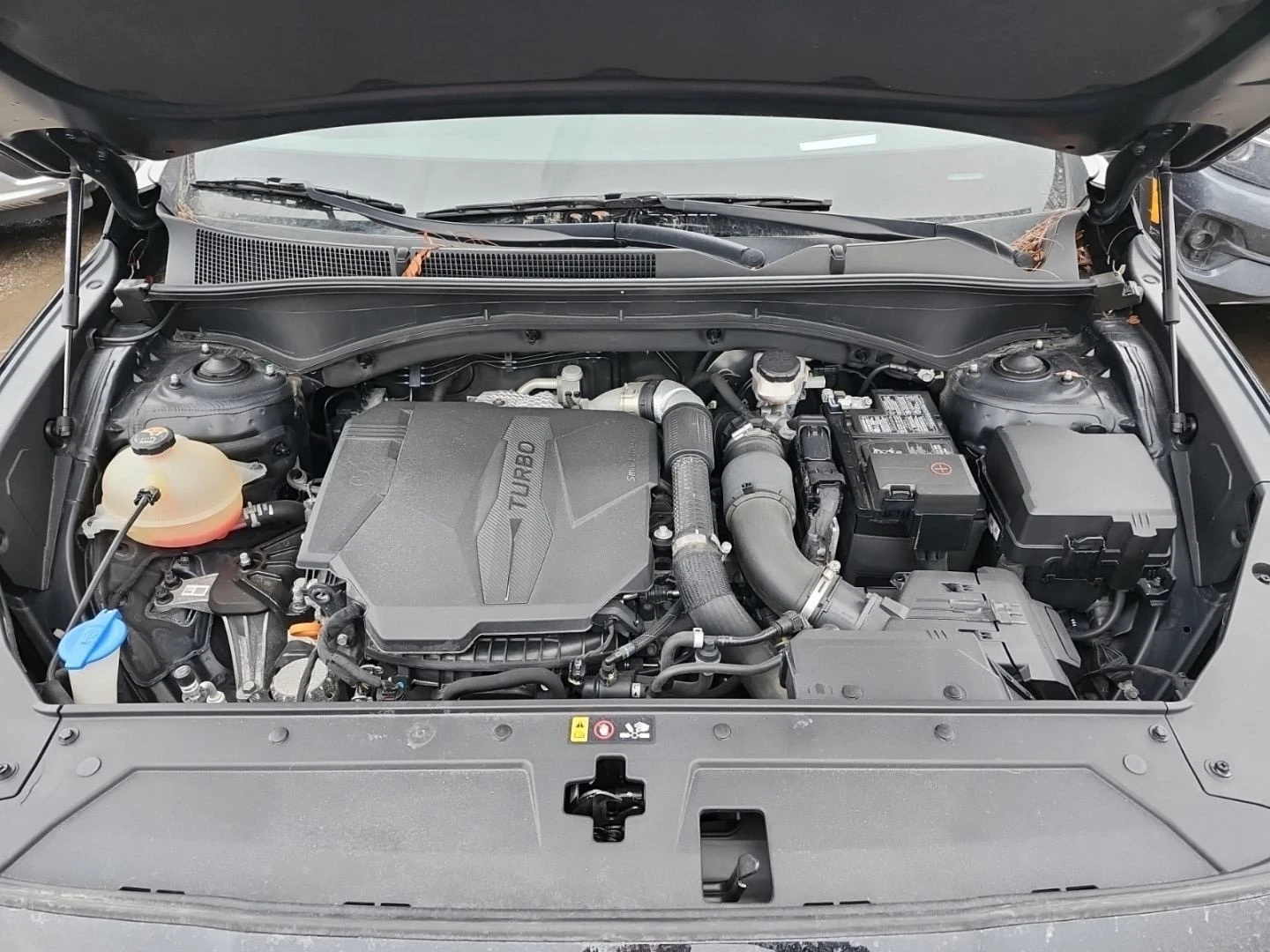 Hyundai Santa fe ULTIMATE CALLIGRAPHY-4D UTILIT* �����* �����* 360V | Mobile.bg � ����������� 13