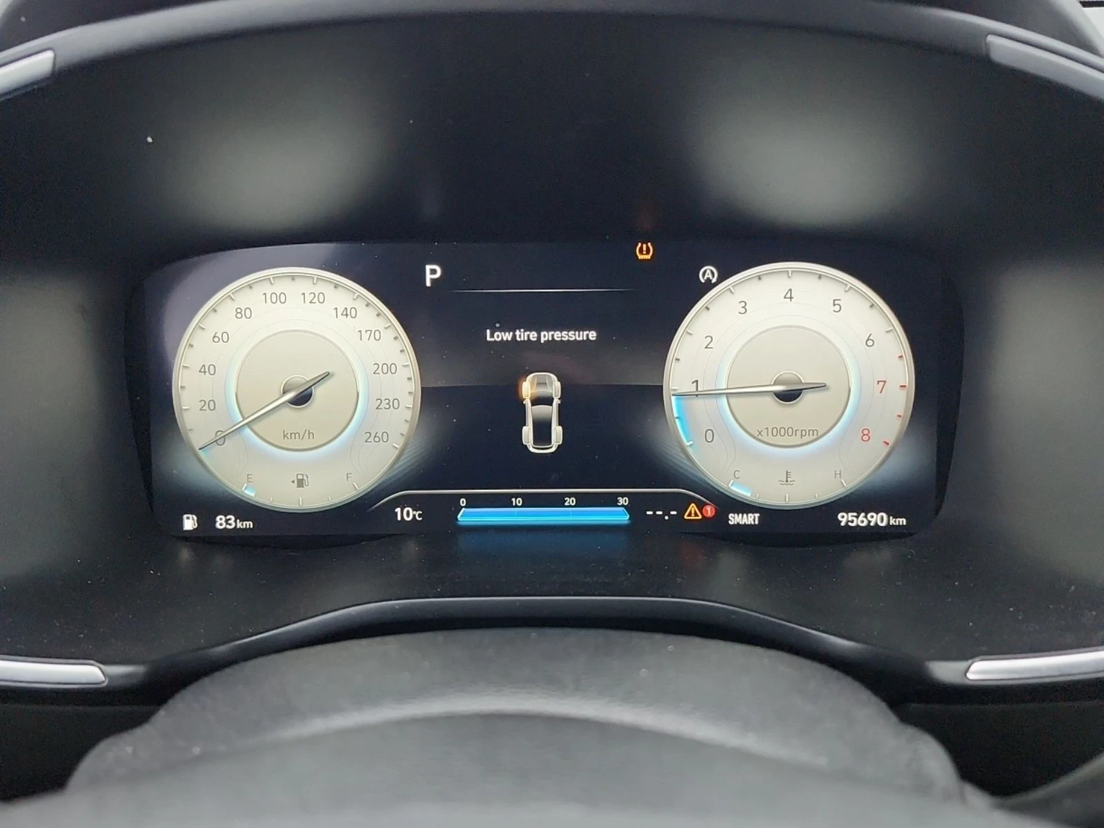 Hyundai Santa fe ULTIMATE CALLIGRAPHY-4D UTILIT* Обдух* Подгр* 360V - изображение 8