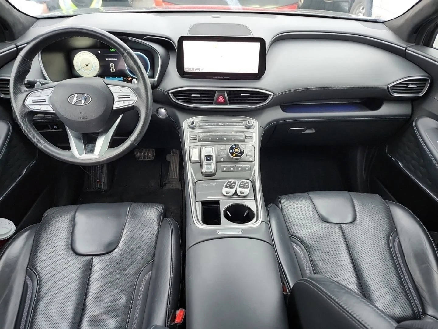 Hyundai Santa fe ULTIMATE CALLIGRAPHY-4D UTILIT* Обдух* Подгр* 360V - изображение 7