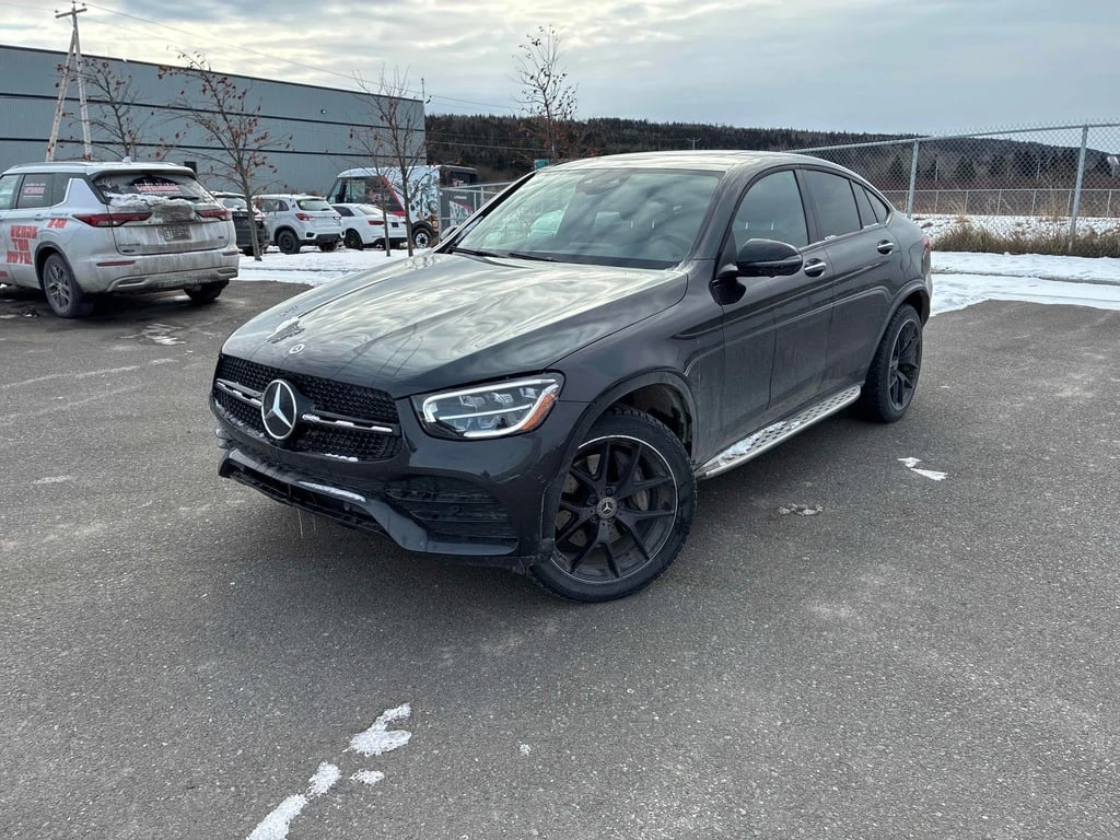 Mercedes-Benz GLC 300 2023 COUPE * CARFAX* ����� ����* �������� | Mobile.bg � ����������� 1