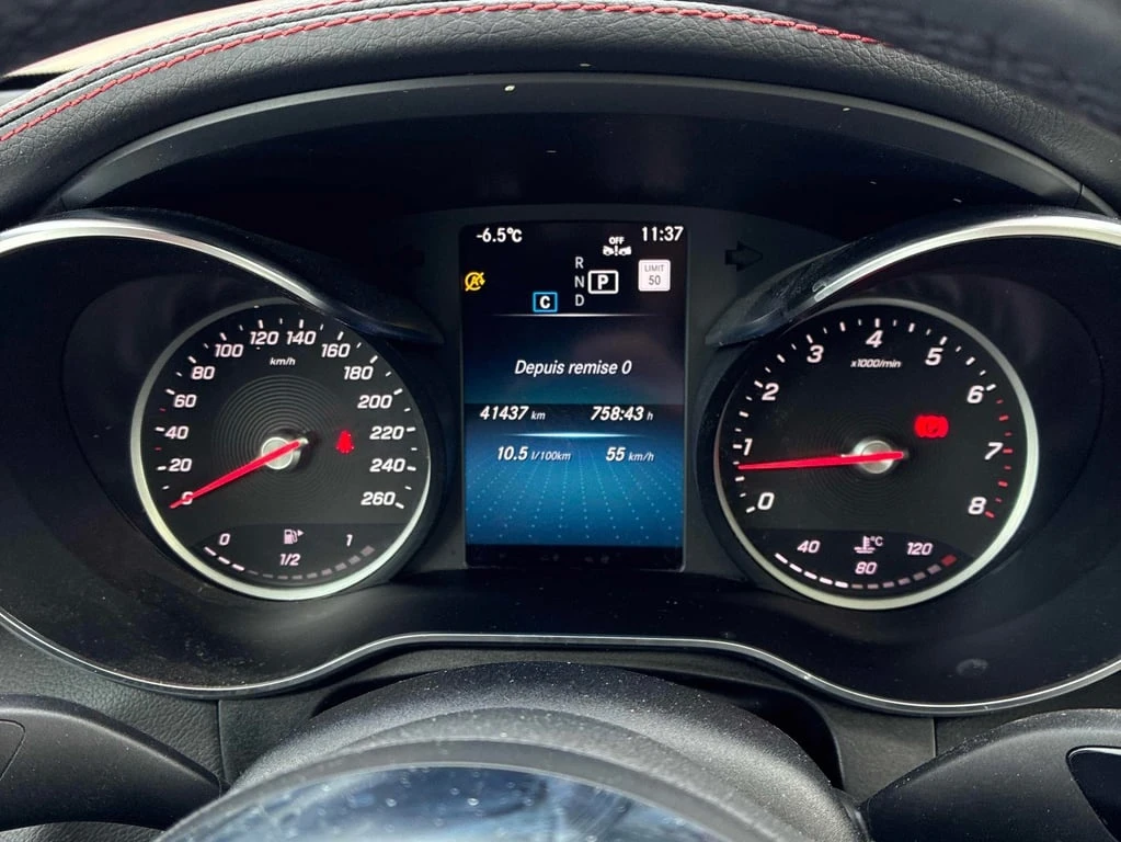 Mercedes-Benz GLC 300 2023 COUPE * CARFAX* ВТОРИ ГУМИ* ПОДГРЕВИ - изображение 9