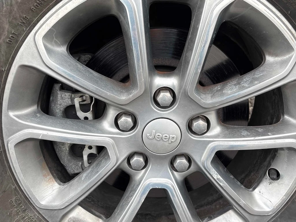 Jeep Grand cherokee * Limited * ПОДГРЕВИ* ШИБИДАХ* KEYLESS*  - изображение 7