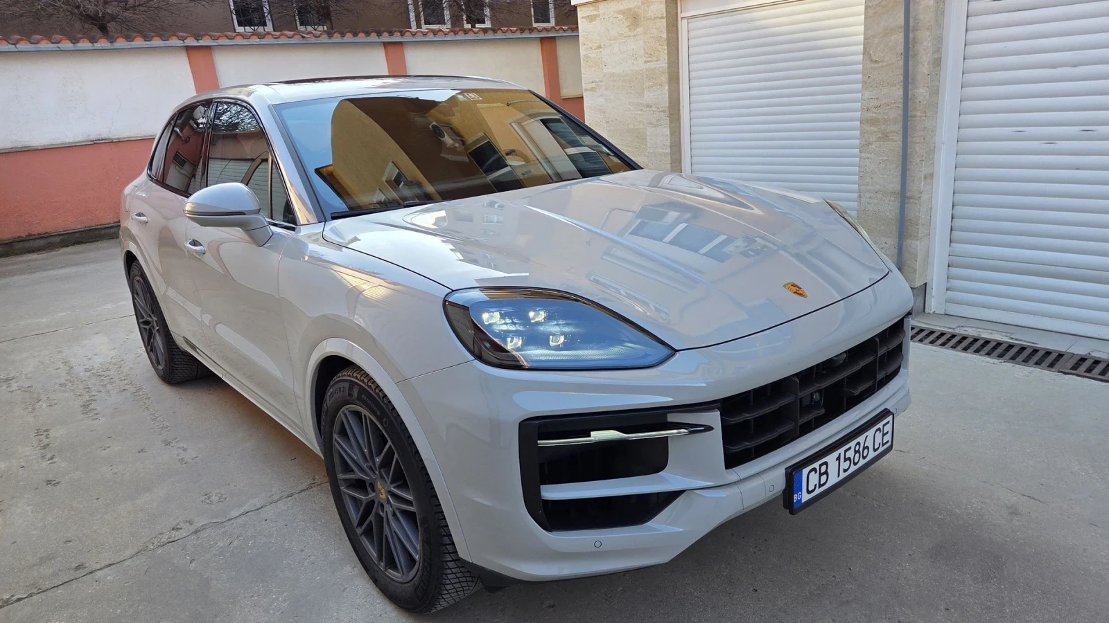 Porsche Cayenne 3.0 V6 - изображение 2
