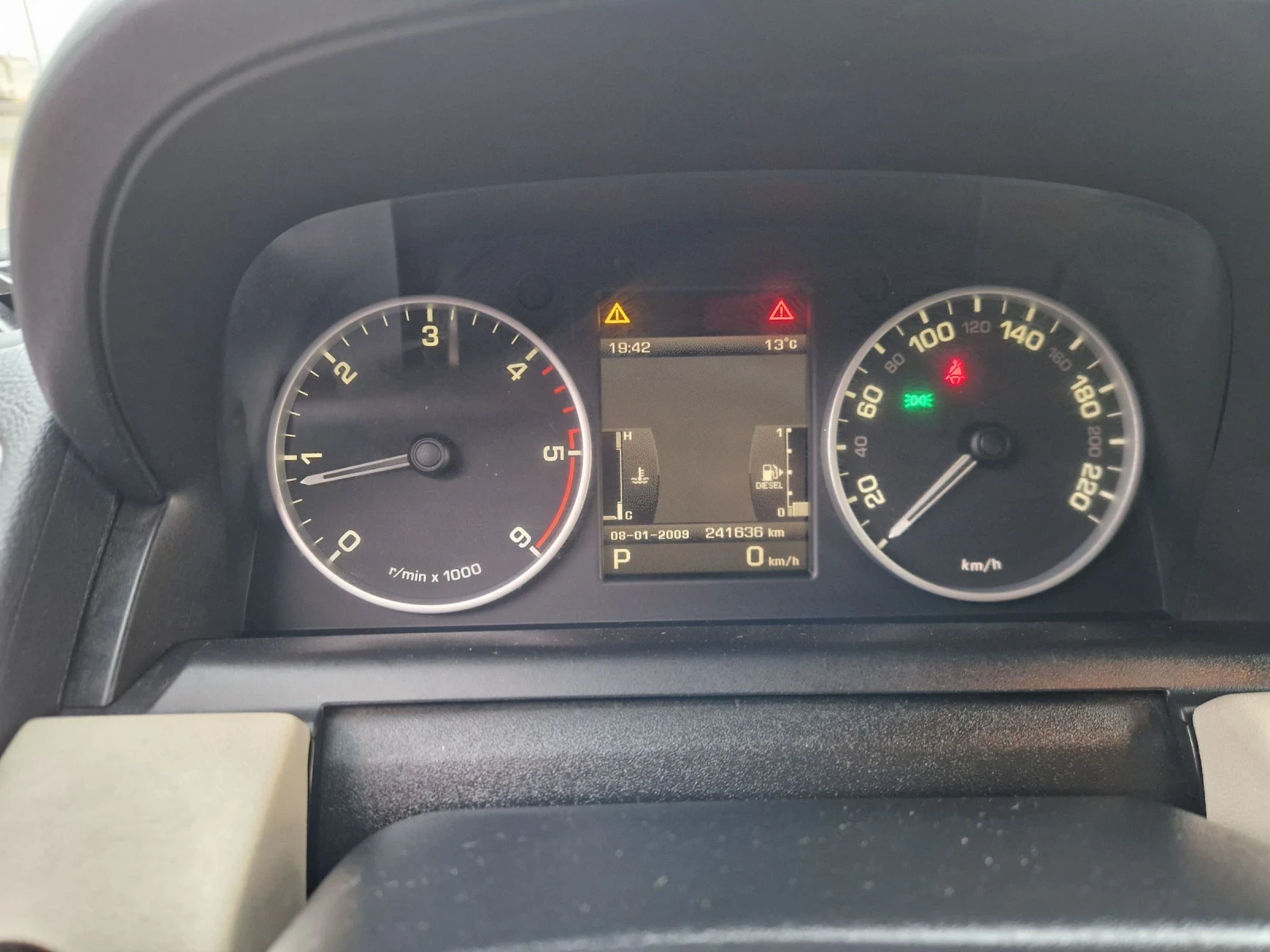 Land Rover Range Rover Sport 3.0 HSE 245HP.FACE ITALIA | Mobile.bg � ����������� 16