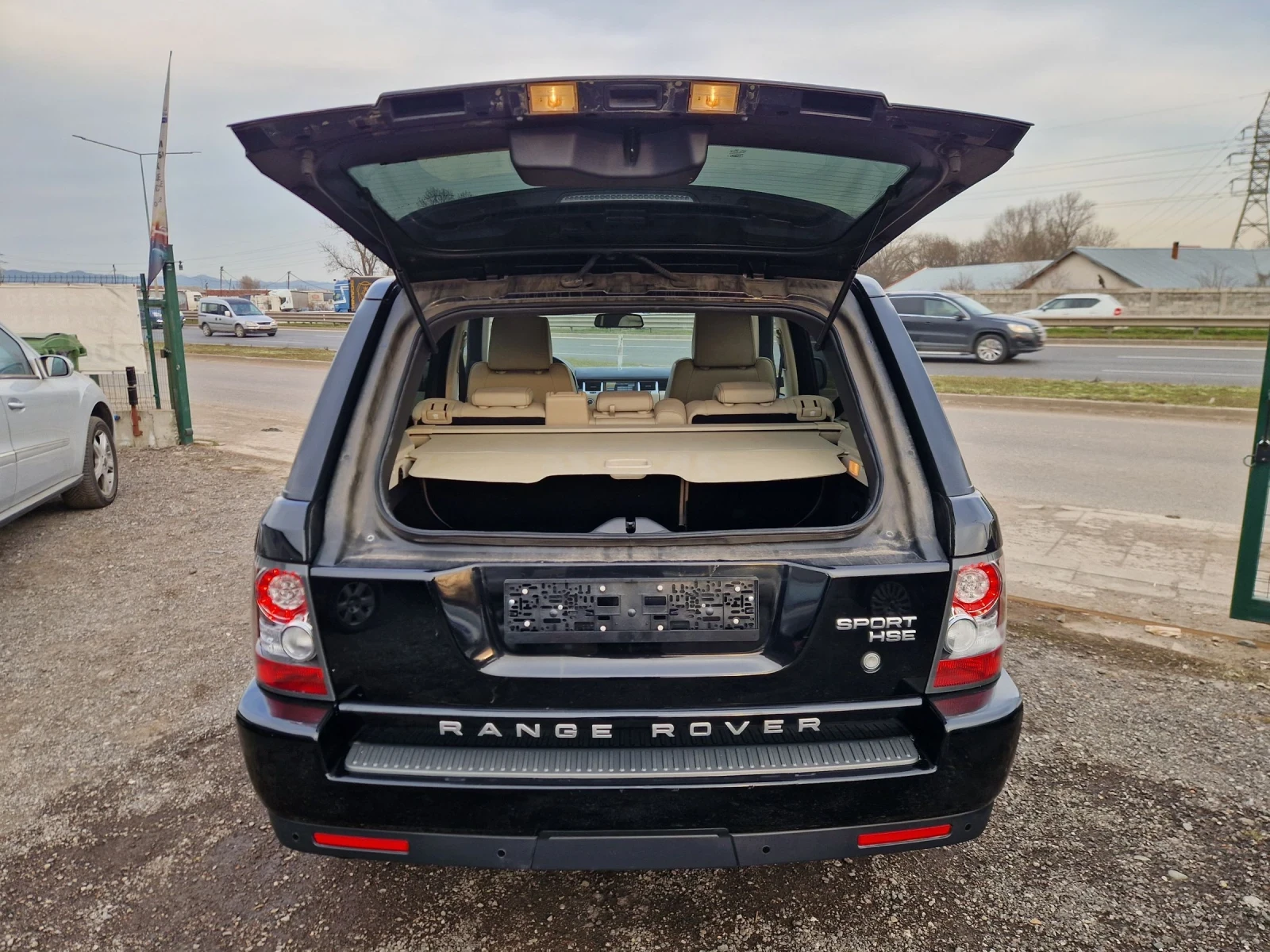 Land Rover Range Rover Sport 3.0 HSE 245HP.FACE ITALIA - изображение 5