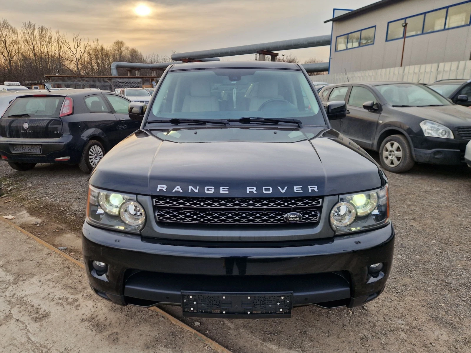 Land Rover Range Rover Sport 3.0 HSE 245HP.FACE ITALIA - изображение 2