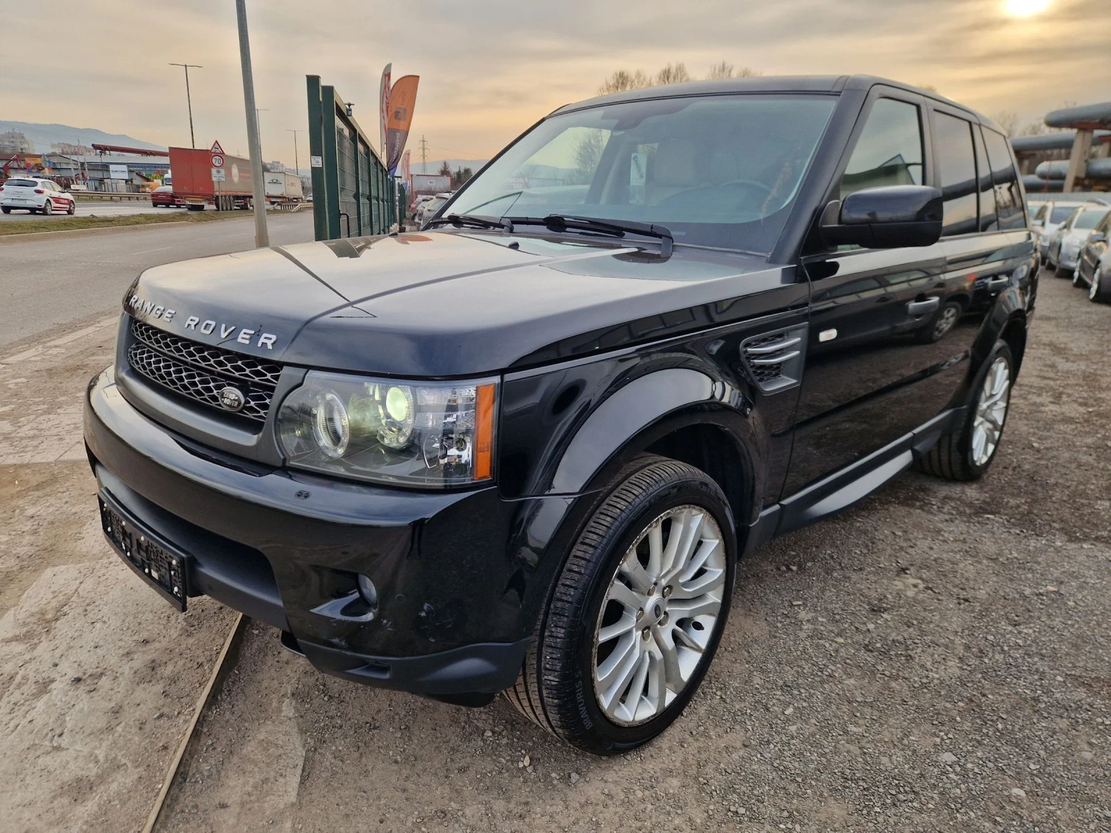 Land Rover Range Rover Sport 3.0 HSE 245HP.FACE ITALIA | Mobile.bg � ����������� 1