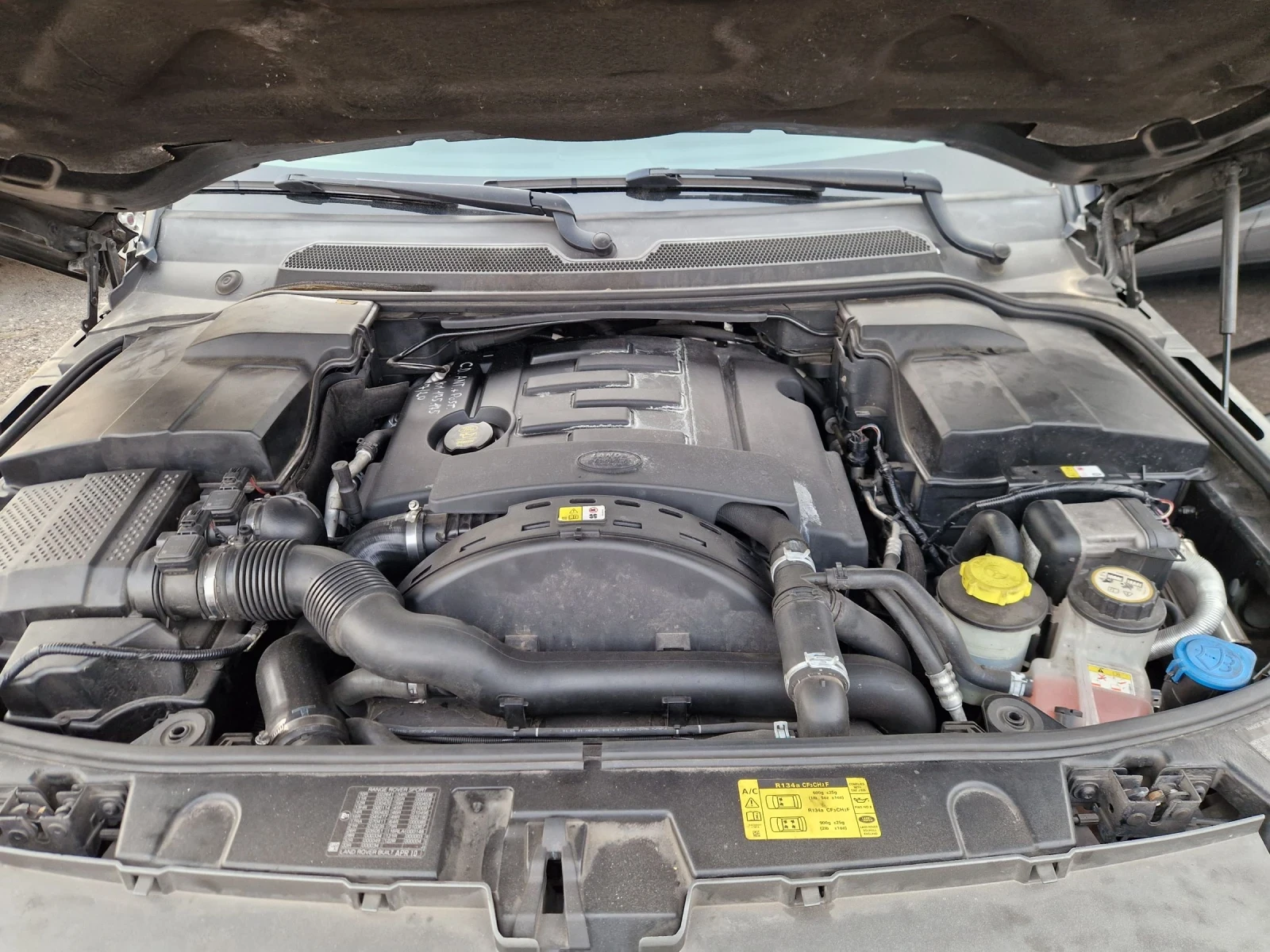 Land Rover Range Rover Sport 3.0 HSE 245HP.FACE ITALIA | Mobile.bg � ����������� 15