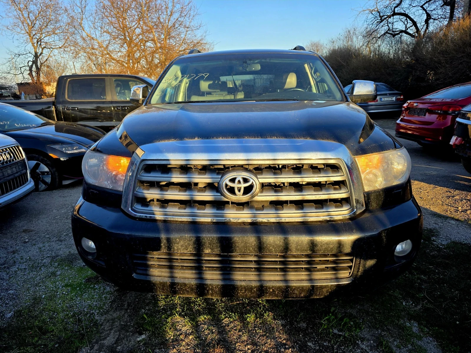 Toyota Sequoia 5.7 LIMITED 7+ 1 ����� | Mobile.bg � ����������� 7