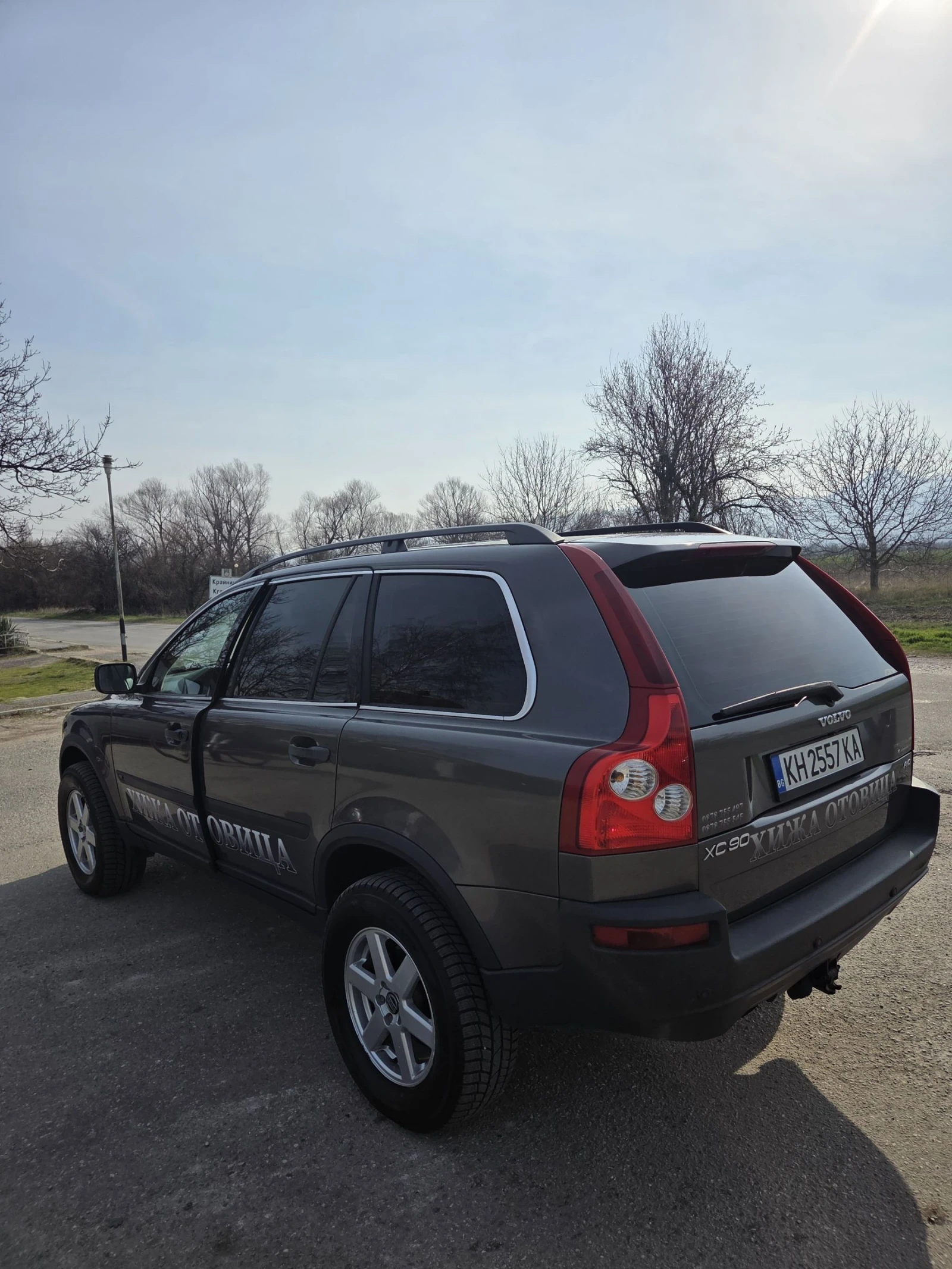 Volvo Xc90 2500, снимка 5 - Автомобили и джипове - 53922913