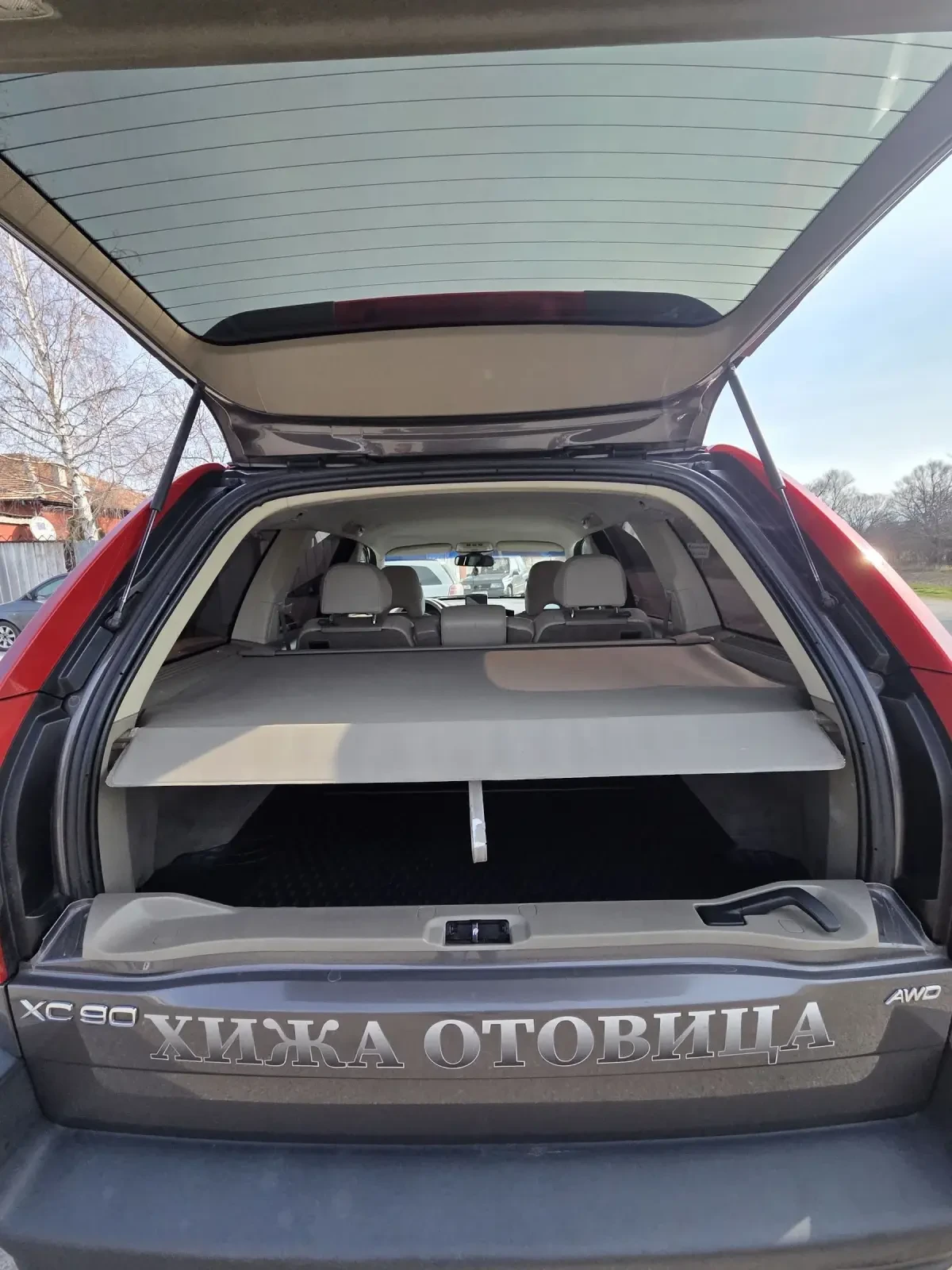 Volvo Xc90 2500, снимка 6 - Автомобили и джипове - 53922913