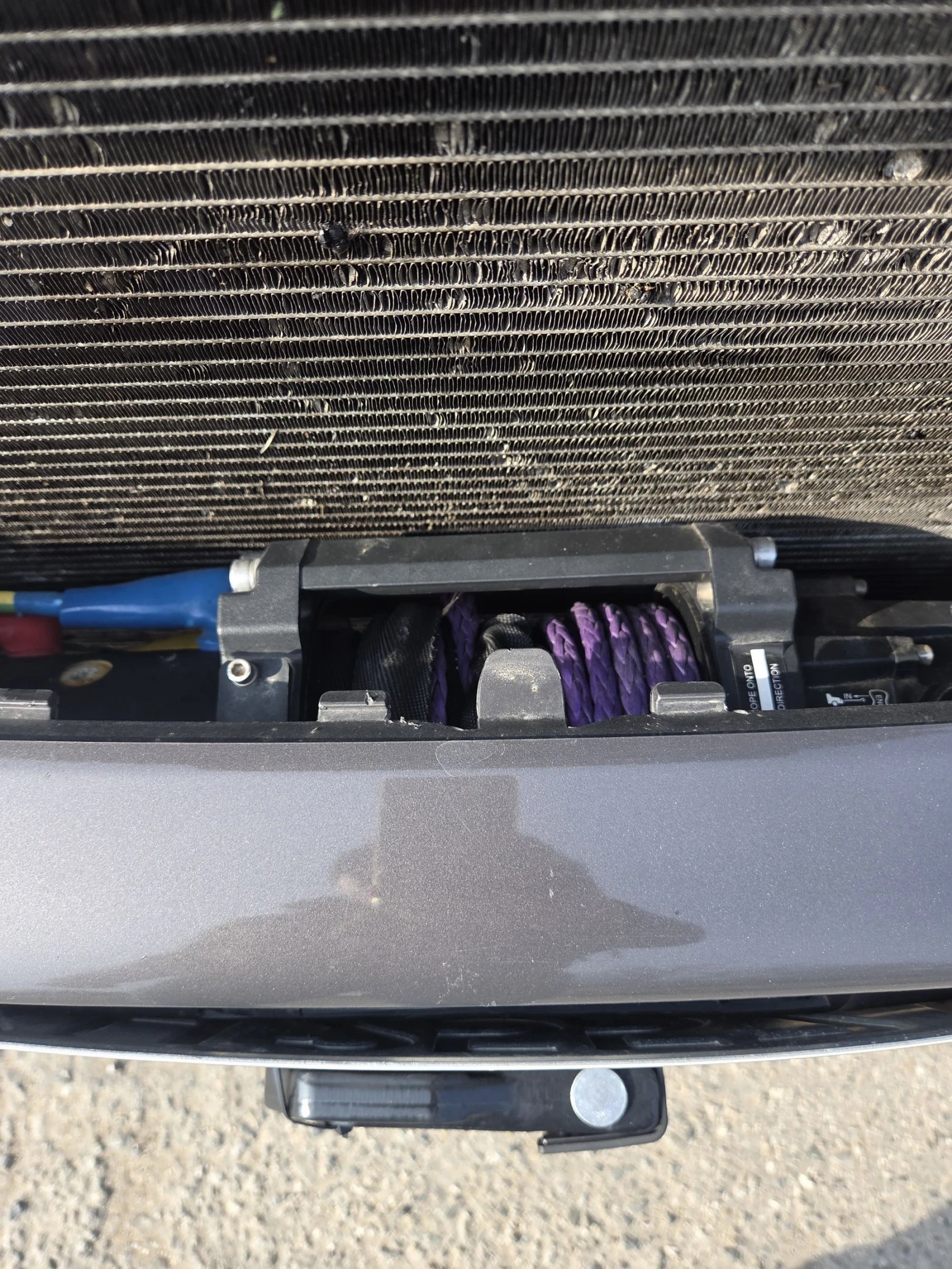 Volvo Xc90 2500, снимка 14 - Автомобили и джипове - 53922913