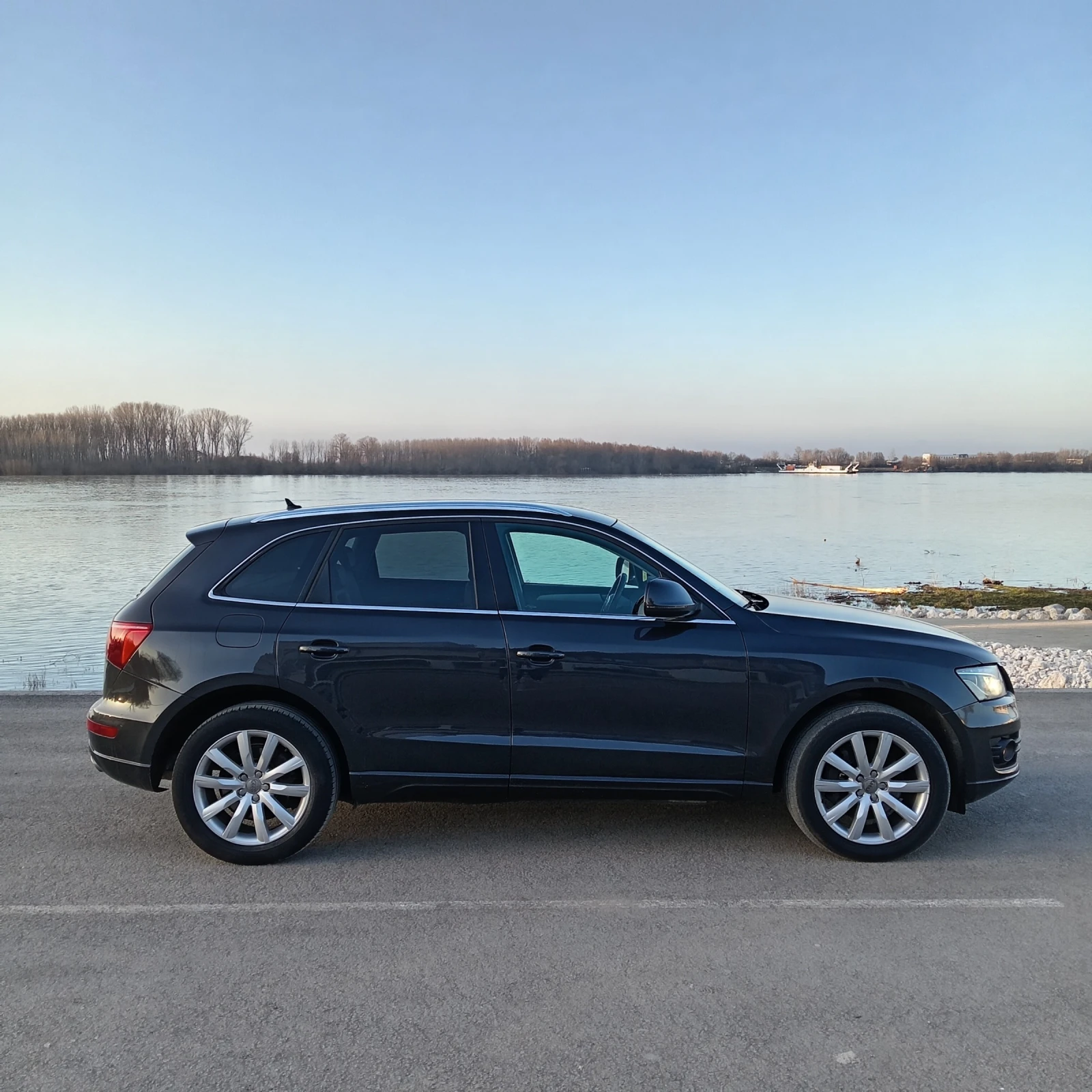 Audi Q5 S tronic | Milano Leather | Real KM | TOP, снимка 4 - Автомобили и джипове - 53952401