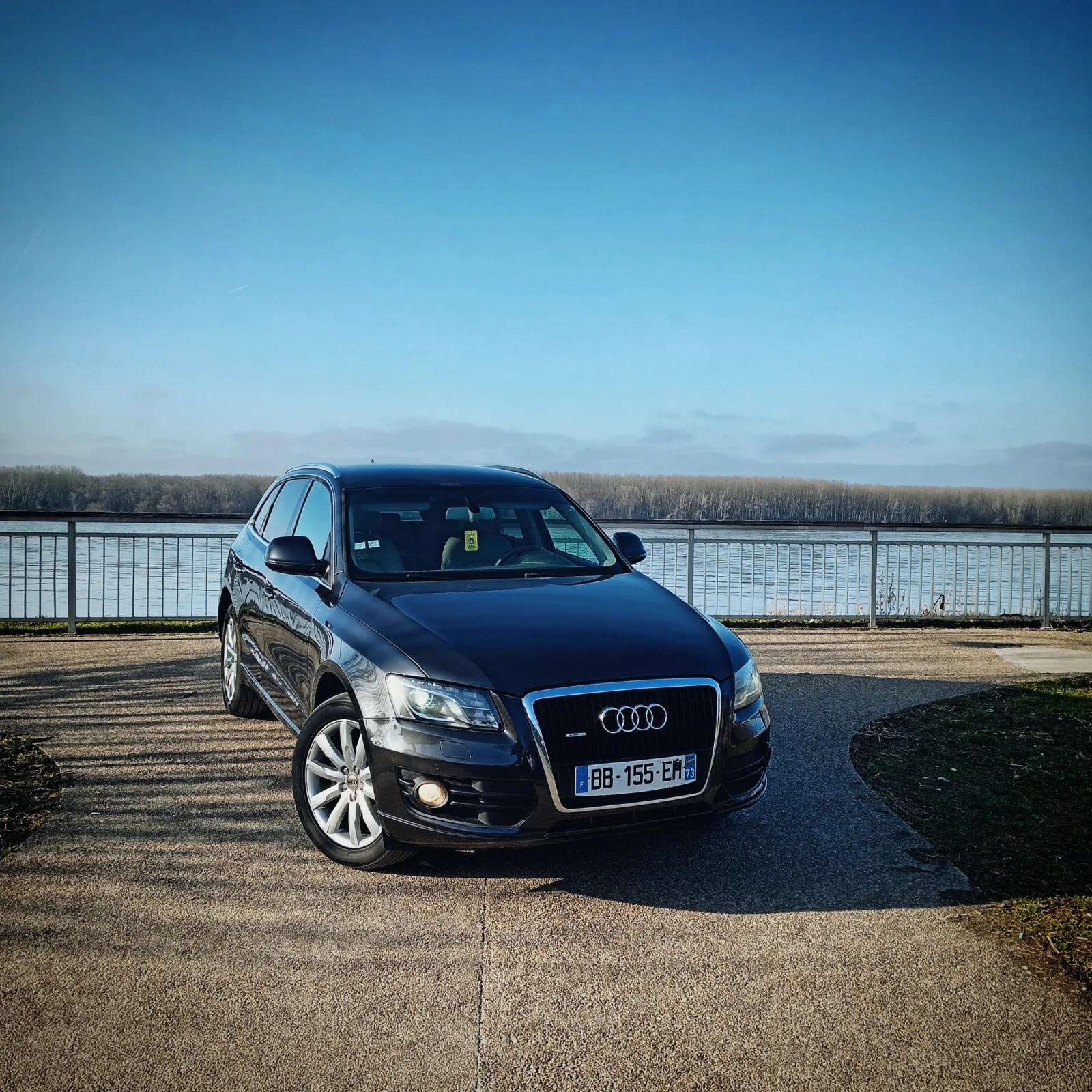 Audi Q5 S tronic | Milano Leather | Real KM | TOP