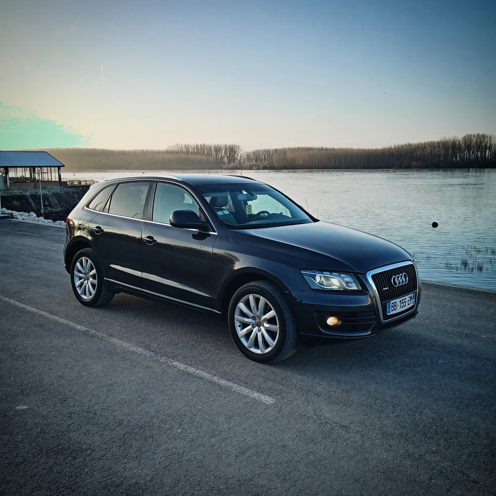 Audi Q5 S tronic | Milano Leather | Real KM | TOP, снимка 3 - Автомобили и джипове - 53952401