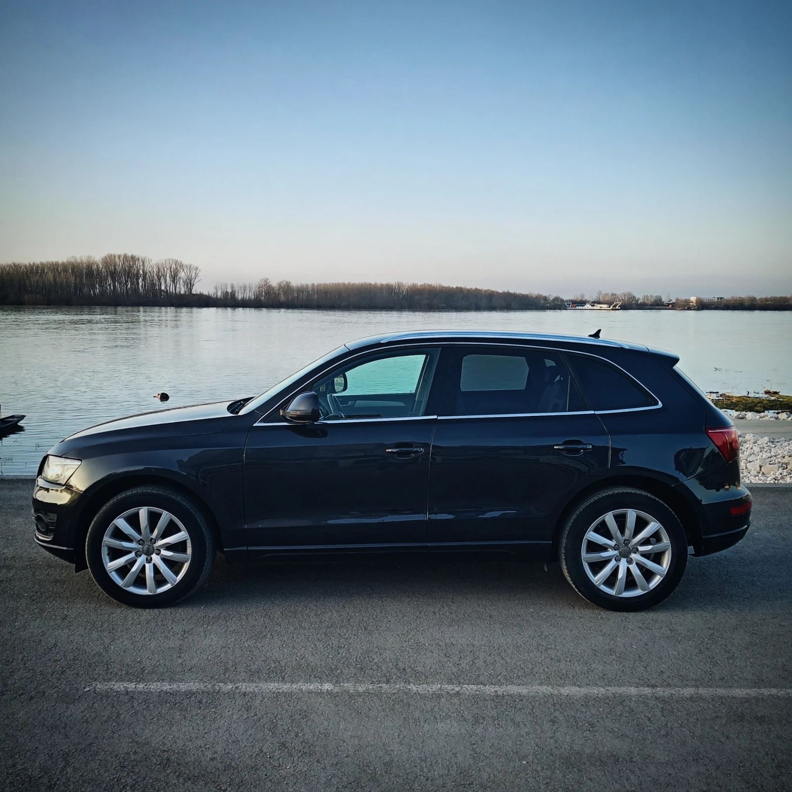Audi Q5 S tronic | Milano Leather | Real KM | TOP, снимка 8 - Автомобили и джипове - 53952401