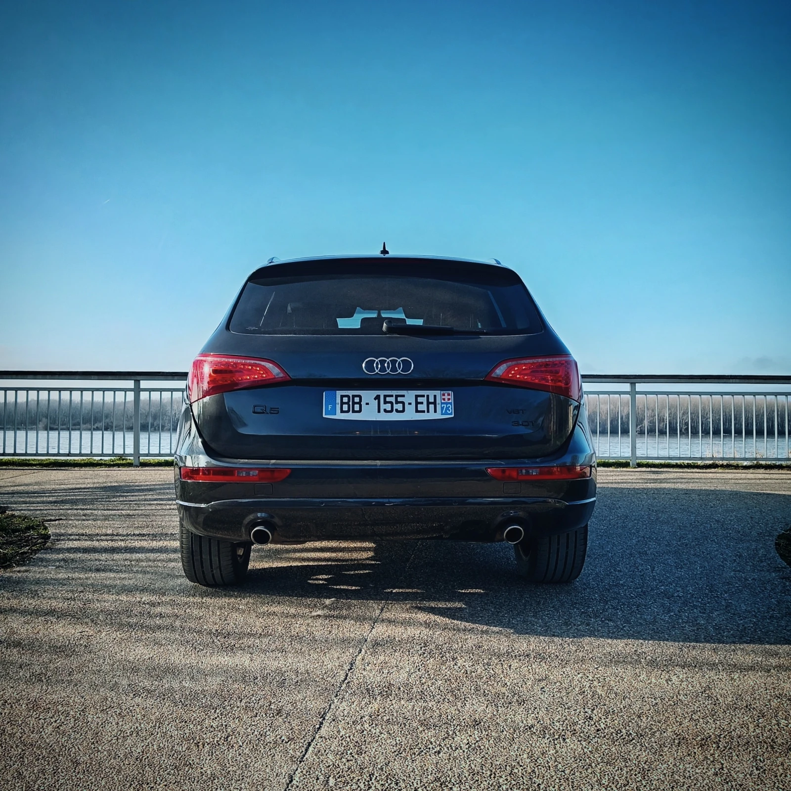 Audi Q5 S tronic | Milano Leather | Real KM | TOP, снимка 6 - Автомобили и джипове - 53952401