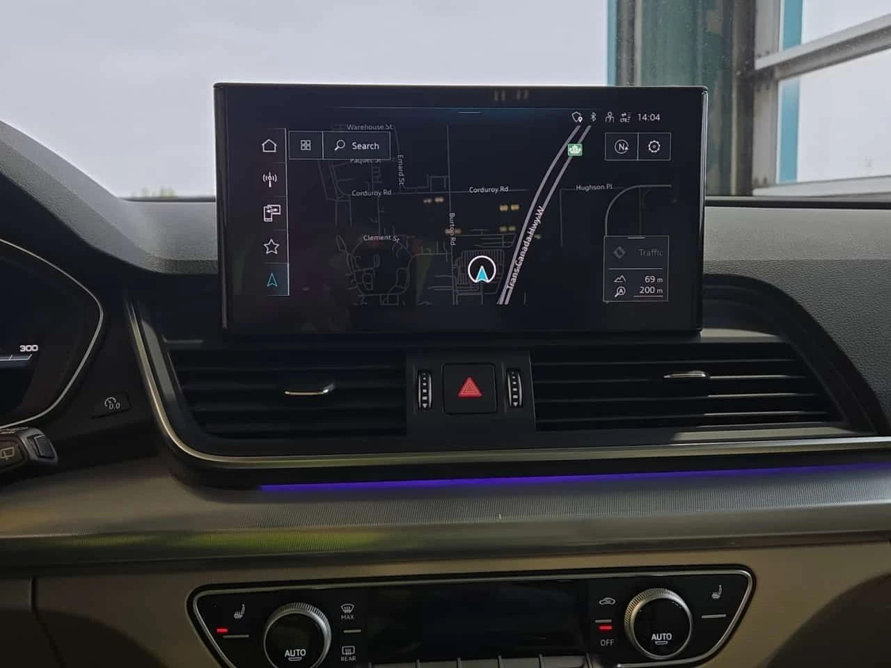 Audi Q5 * PROGRESSIV * CARFAX * 2 КЛЮЧА * ПАНОРАМА * , снимка 12 - Автомобили и джипове - 54364315