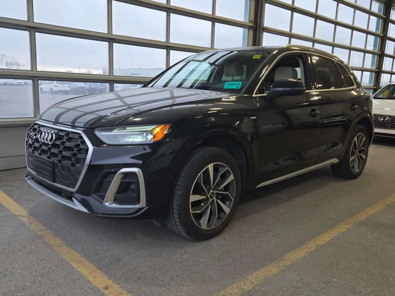 Audi Q5 * PROGRESSIV * CARFAX * 2 КЛЮЧА * ПАНОРАМА * 