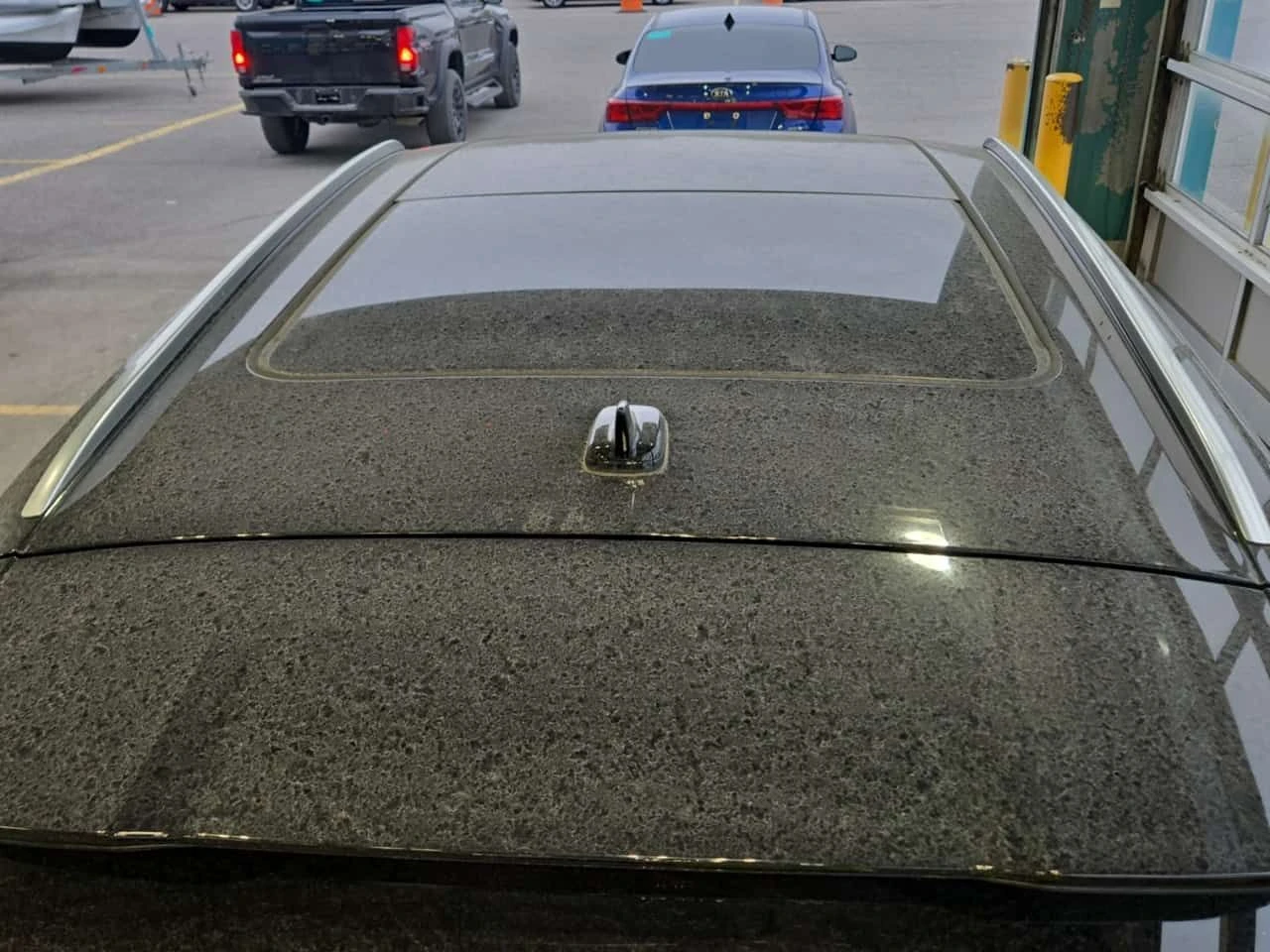 Audi Q5 * PROGRESSIV * CARFAX * 2 КЛЮЧА * ПАНОРАМА * , снимка 5 - Автомобили и джипове - 54364315