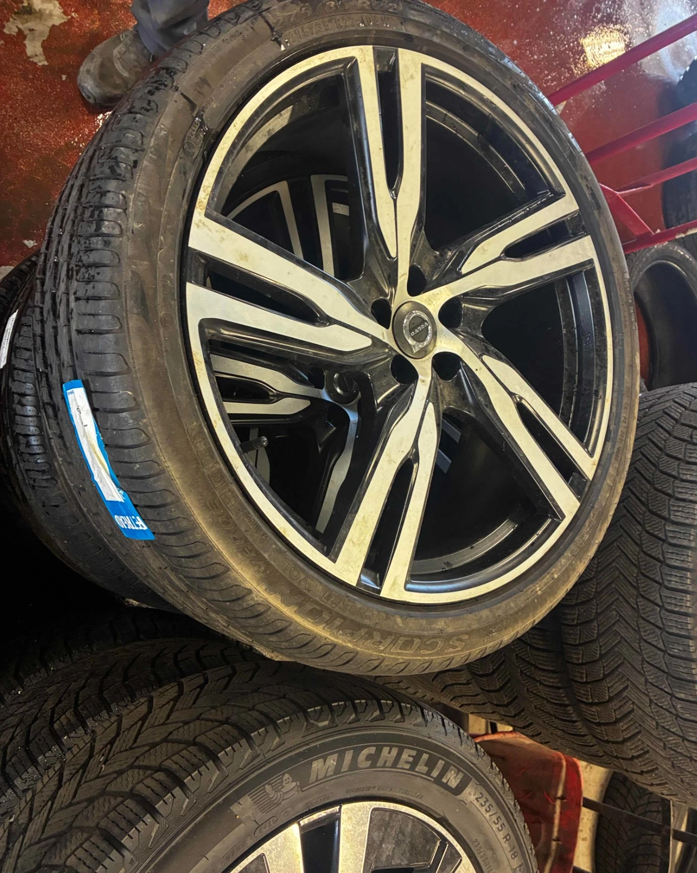 Volvo Xc90 T6* R-desing* �������* ������* ����* Bowers&Wilkin | Mobile.bg � ����������� 8
