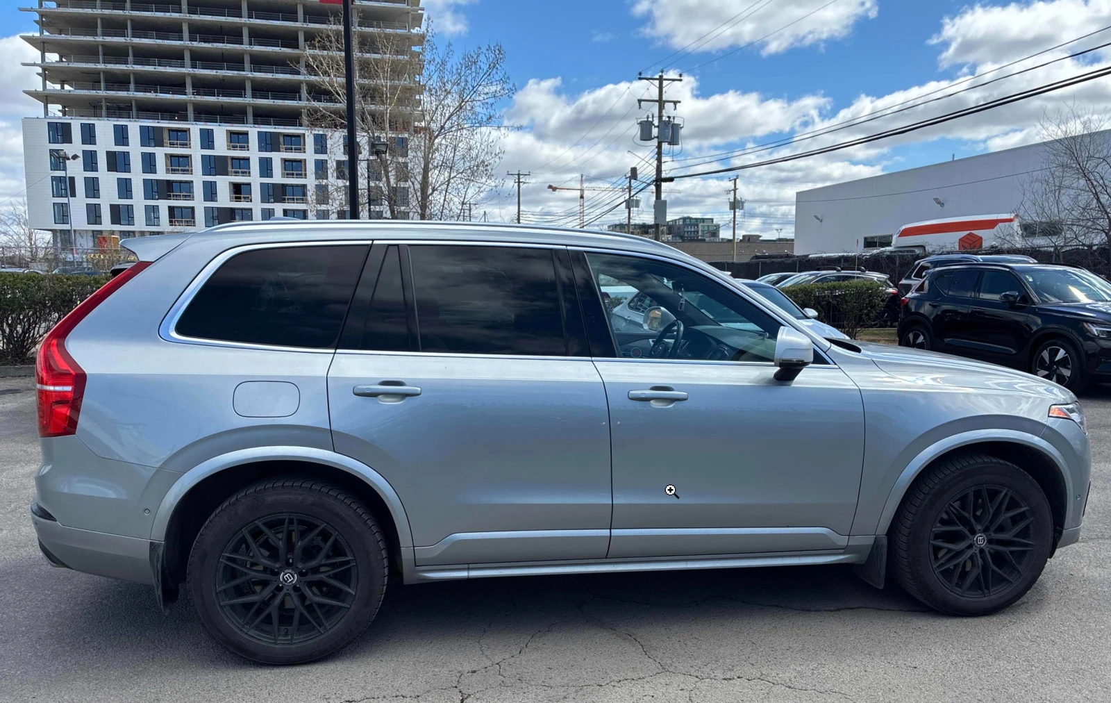 Volvo Xc90 T6* R-desing* �������* ������* ����* Bowers&Wilkin | Mobile.bg � ����������� 3