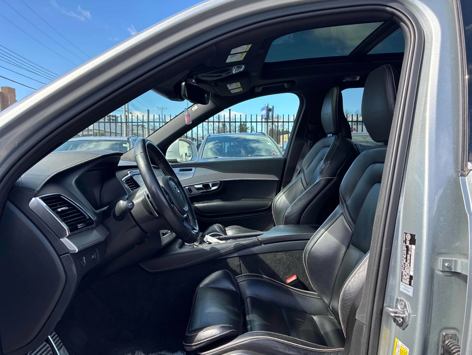 Volvo Xc90 T6* R-desing* �������* ������* ����* Bowers&Wilkin | Mobile.bg � ����������� 10