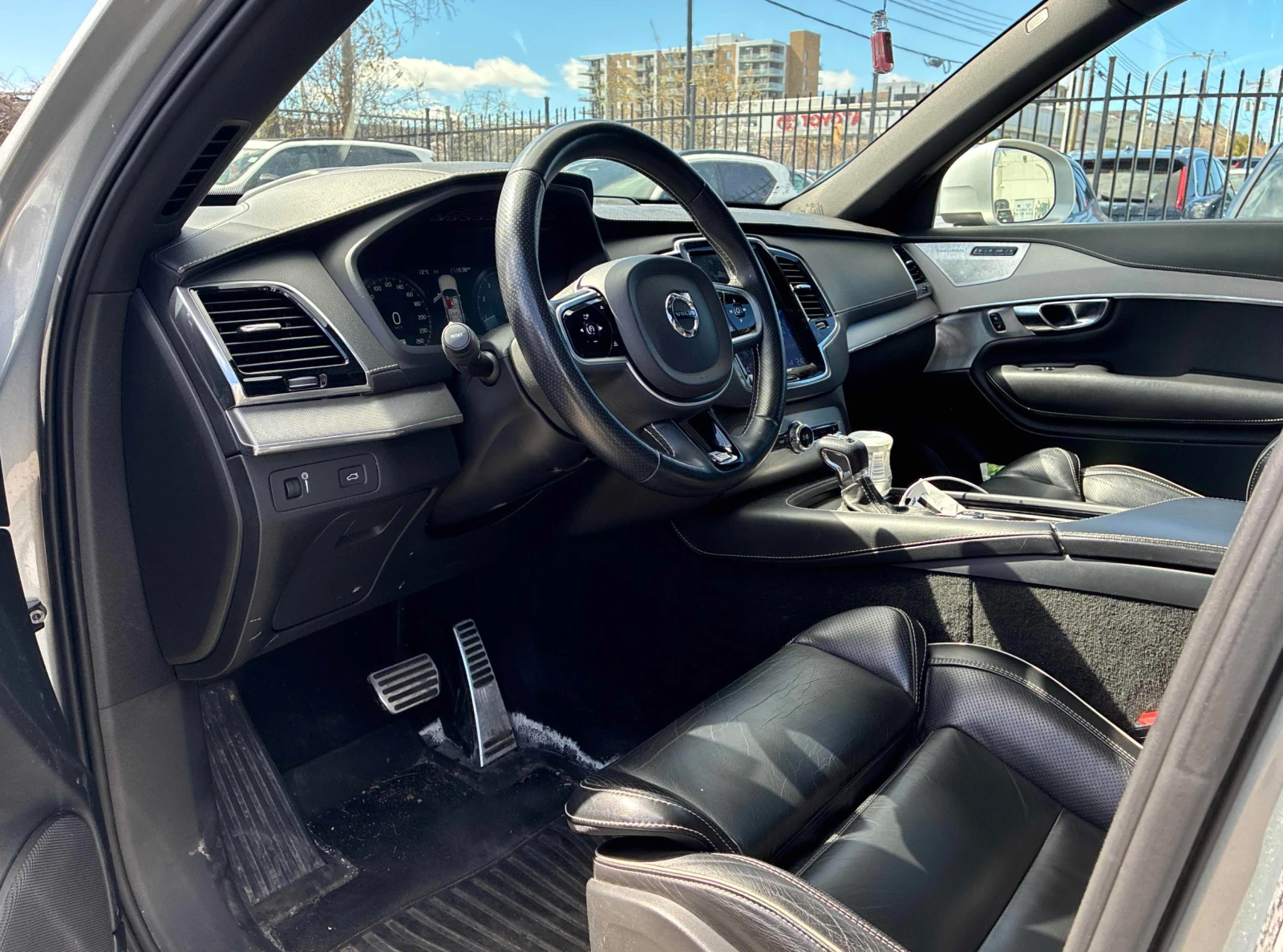 Volvo Xc90 T6* R-desing* �������* ������* ����* Bowers&Wilkin | Mobile.bg � ����������� 11