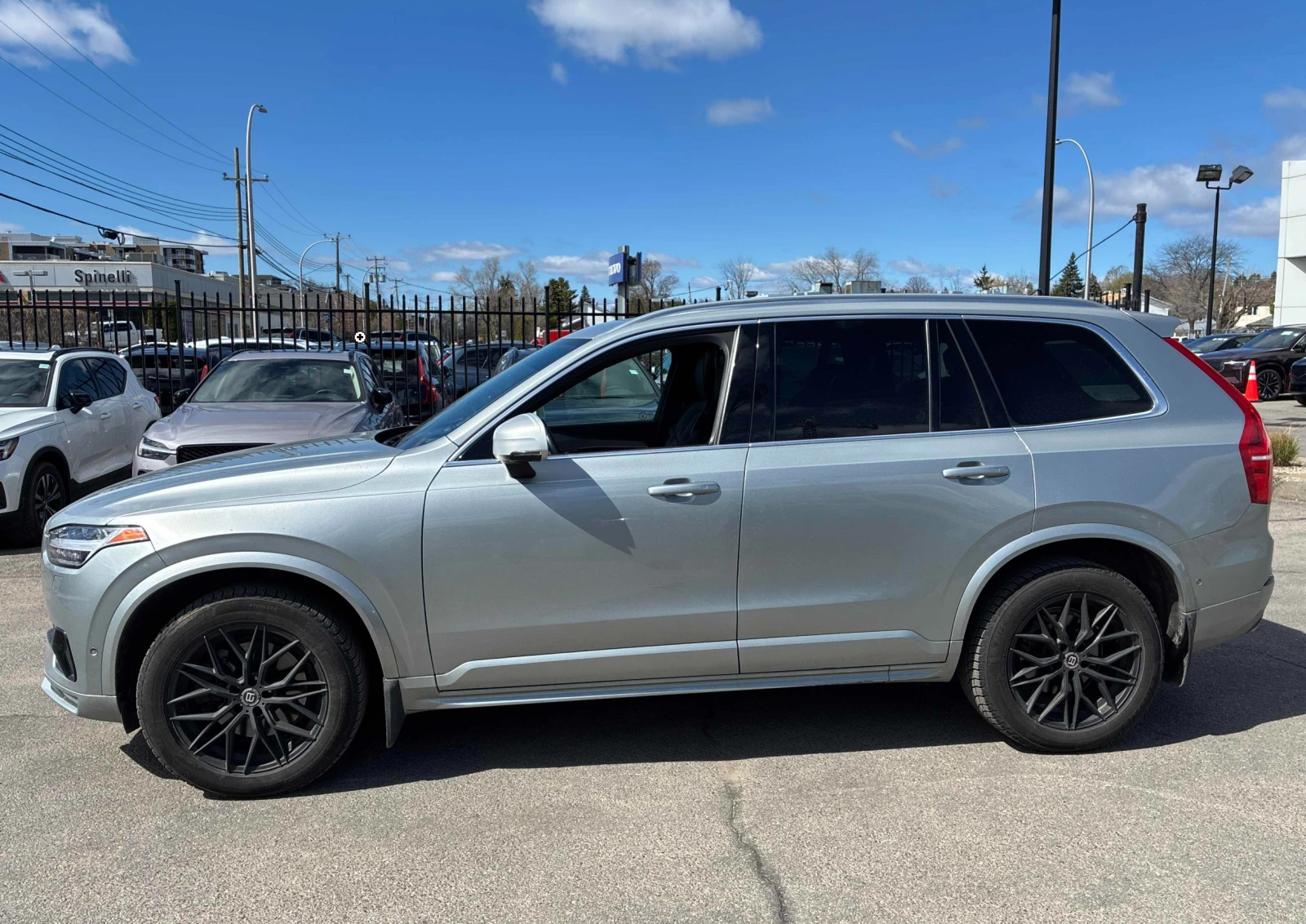 Volvo Xc90 T6* R-desing* �������* ������* ����* Bowers&Wilkin | Mobile.bg � ����������� 5