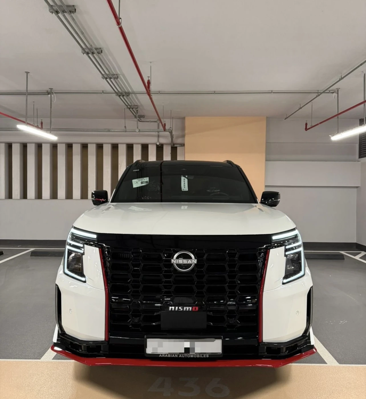 Nissan Patrol NISMO