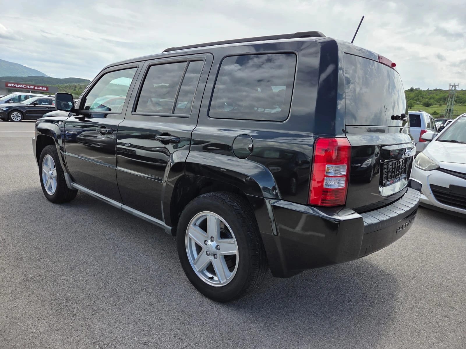 Jeep Patriot 2.2 CRD, снимка 6 - Автомобили и джипове - 54616118
