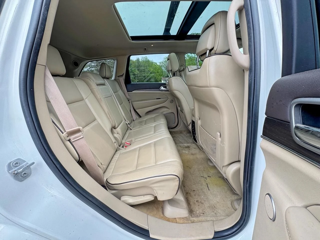 Jeep Grand cherokee, снимка 6 - Автомобили и джипове - 54680249