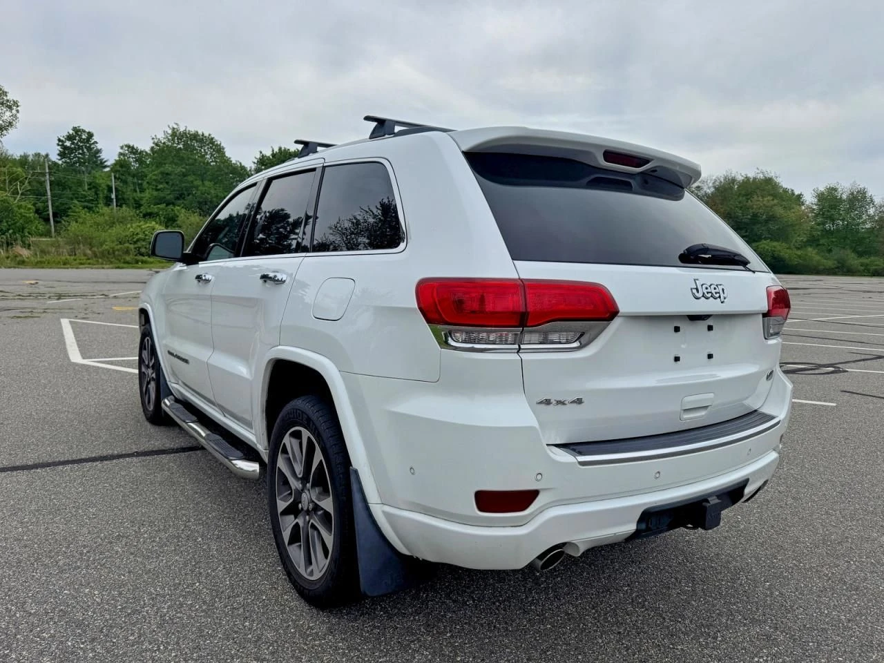 Jeep Grand cherokee, снимка 3 - Автомобили и джипове - 54680249