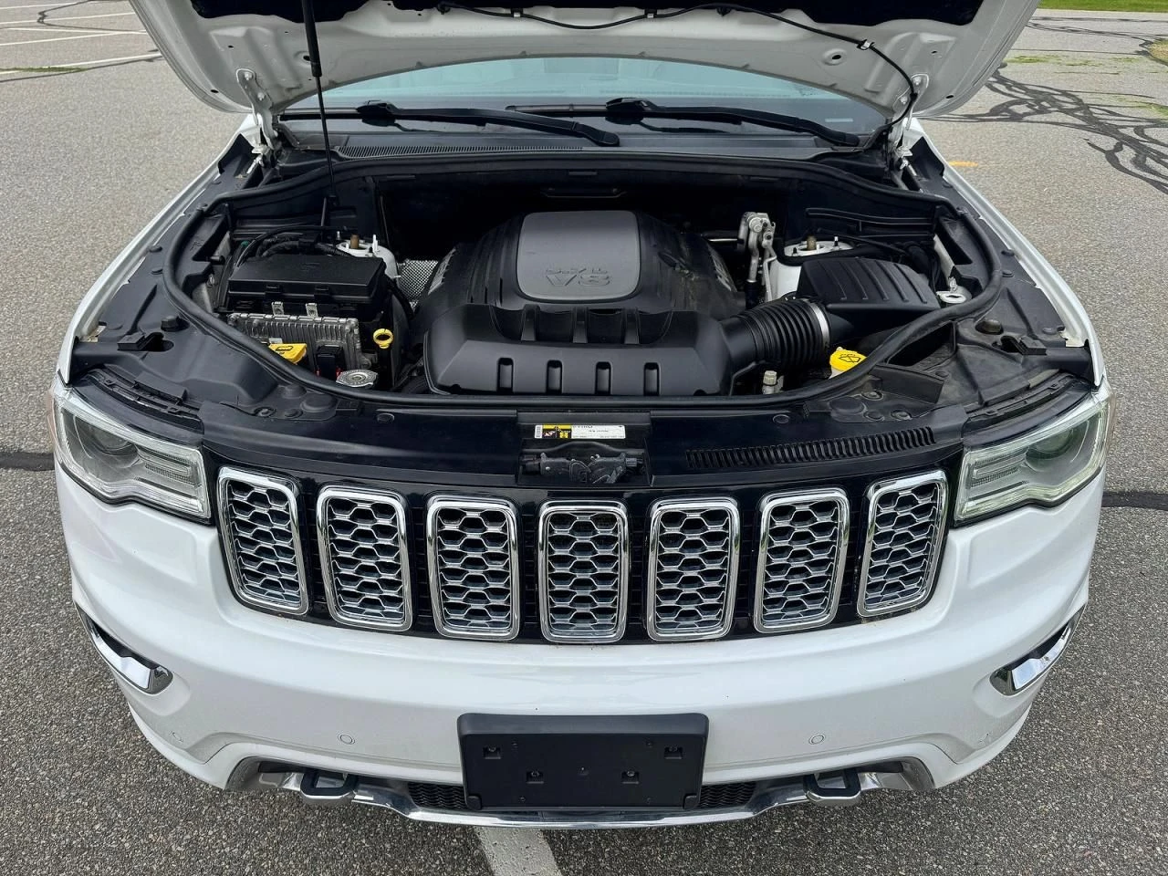 Jeep Grand cherokee, снимка 7 - Автомобили и джипове - 54680249