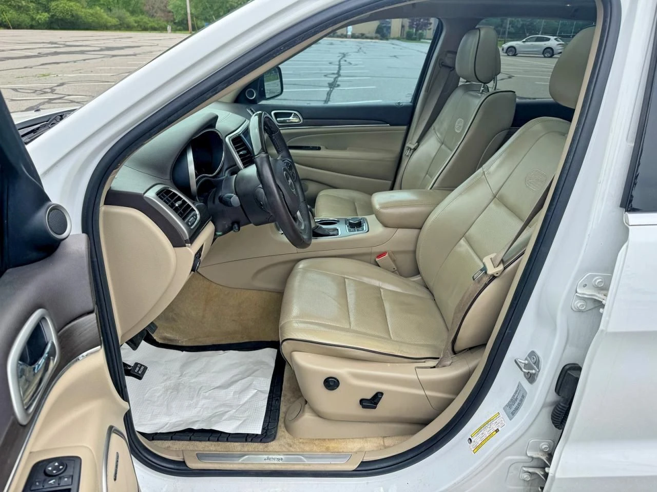 Jeep Grand cherokee, снимка 13 - Автомобили и джипове - 54680249