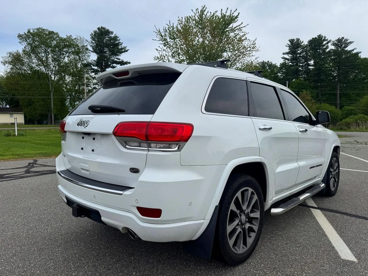 Jeep Grand cherokee, снимка 4 - Автомобили и джипове - 54680249