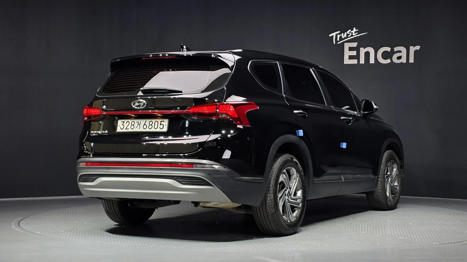 Hyundai Santa fe Exclusive* КАМЕРА* ПОДГРЕВ* ОБДУХВАНЕ, снимка 2 - Автомобили и джипове - 54966273