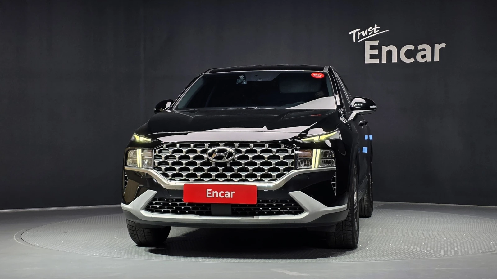 Hyundai Santa fe Exclusive* КАМЕРА* ПОДГРЕВ* ОБДУХВАНЕ, снимка 3 - Автомобили и джипове - 54966273