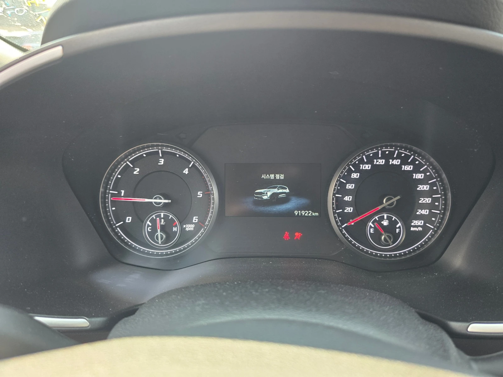 Hyundai Santa fe Exclusive* КАМЕРА* ПОДГРЕВ* ОБДУХВАНЕ, снимка 7 - Автомобили и джипове - 54966273