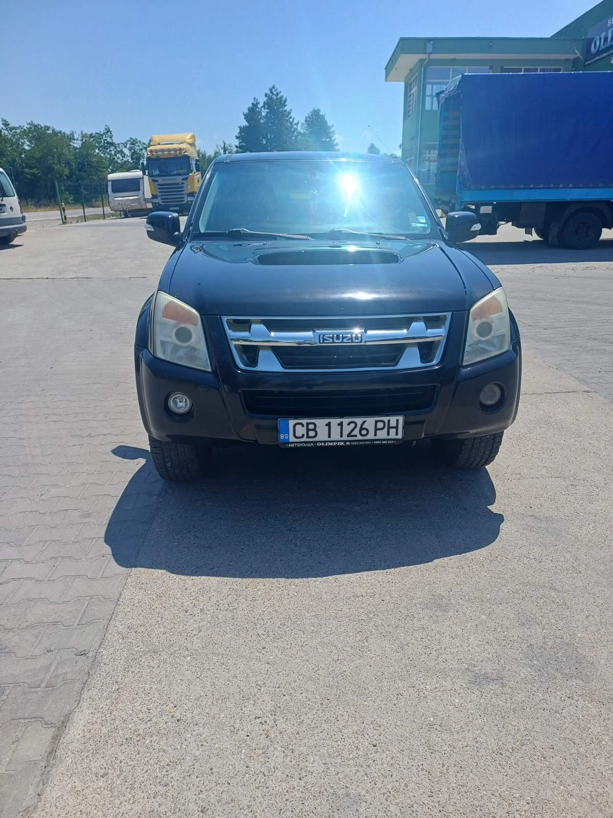 Isuzu D-max �������� 3, 0 �� | Mobile.bg � ����������� 2