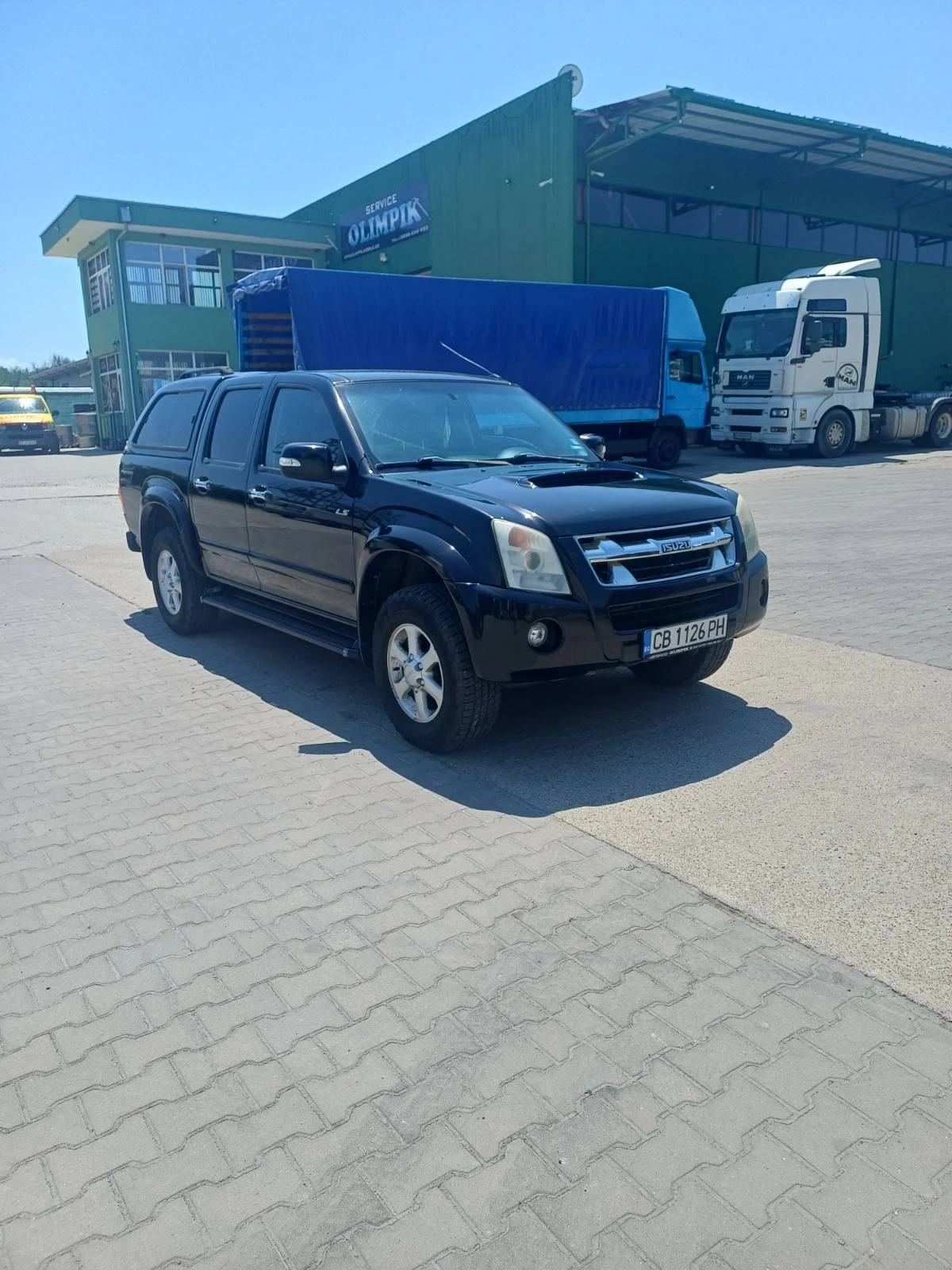 Isuzu D-max �������� 3, 0 �� | Mobile.bg � ����������� 1