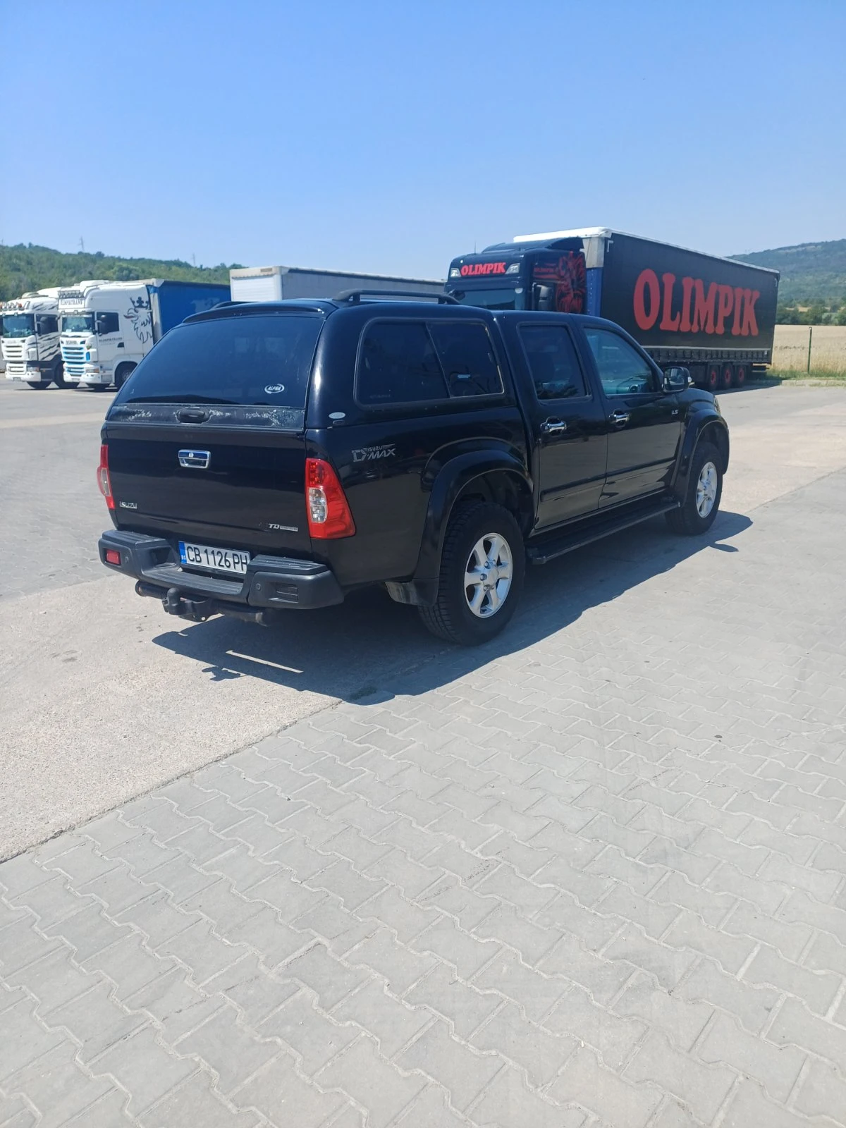 Isuzu D-max �������� 3, 0 �� | Mobile.bg � ����������� 3