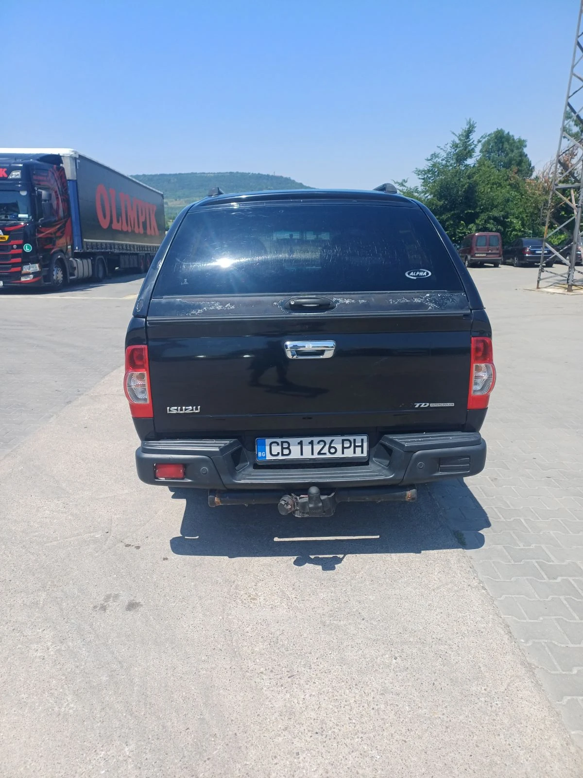 Isuzu D-max �������� 3, 0 �� | Mobile.bg � ����������� 9