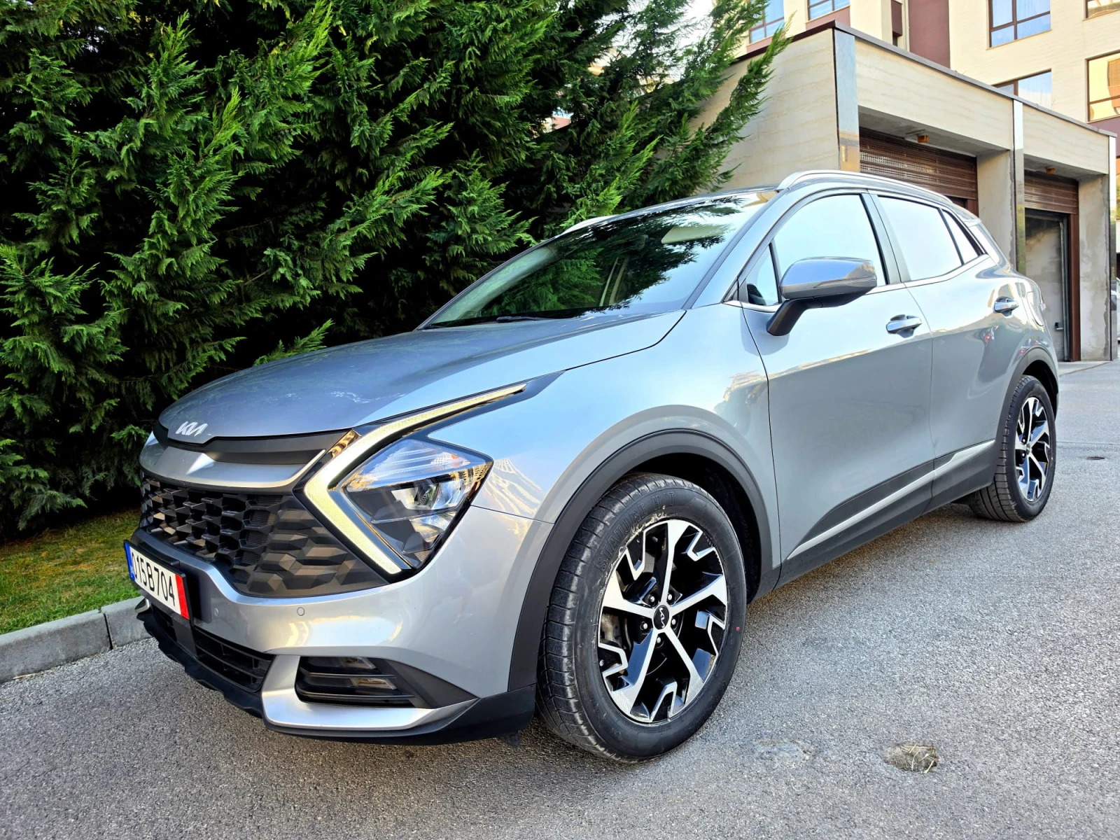 Kia Sportage 1.6CRDI Mild Hybrid Buisness