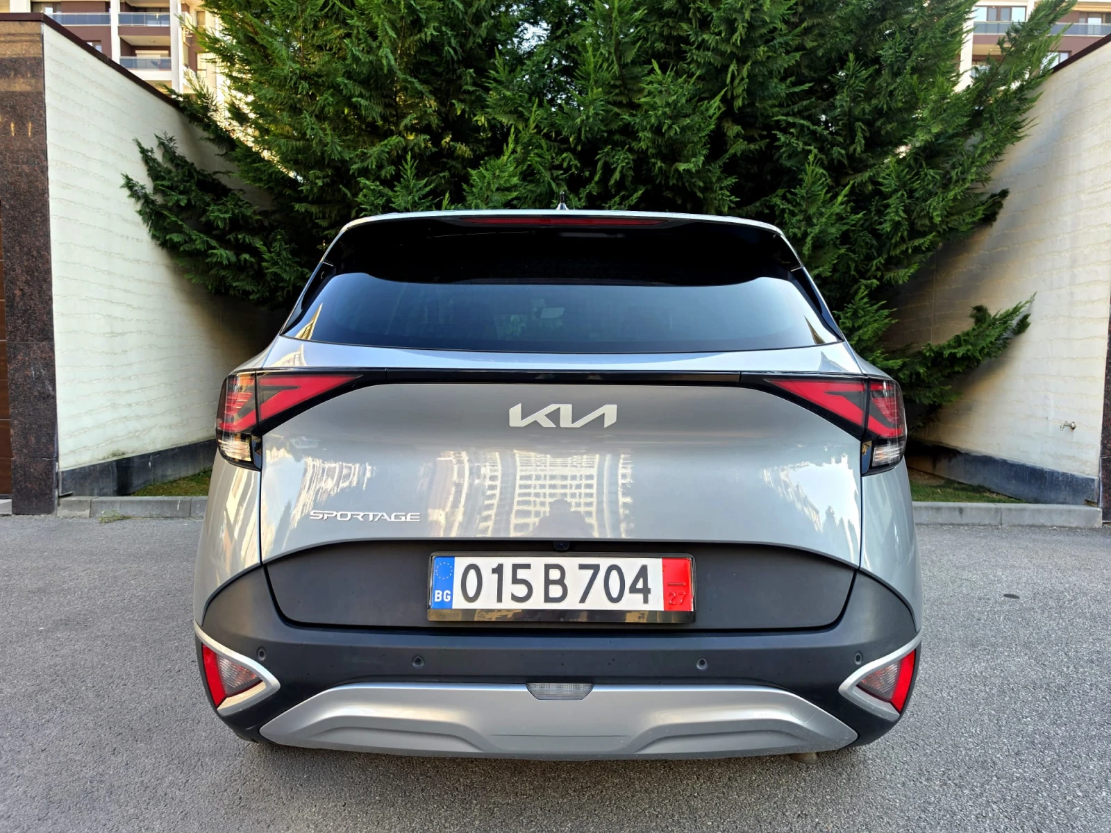 Kia Sportage 1.6CRDI Mild Hybrid Buisness, снимка 6 - Автомобили и джипове - 55254568