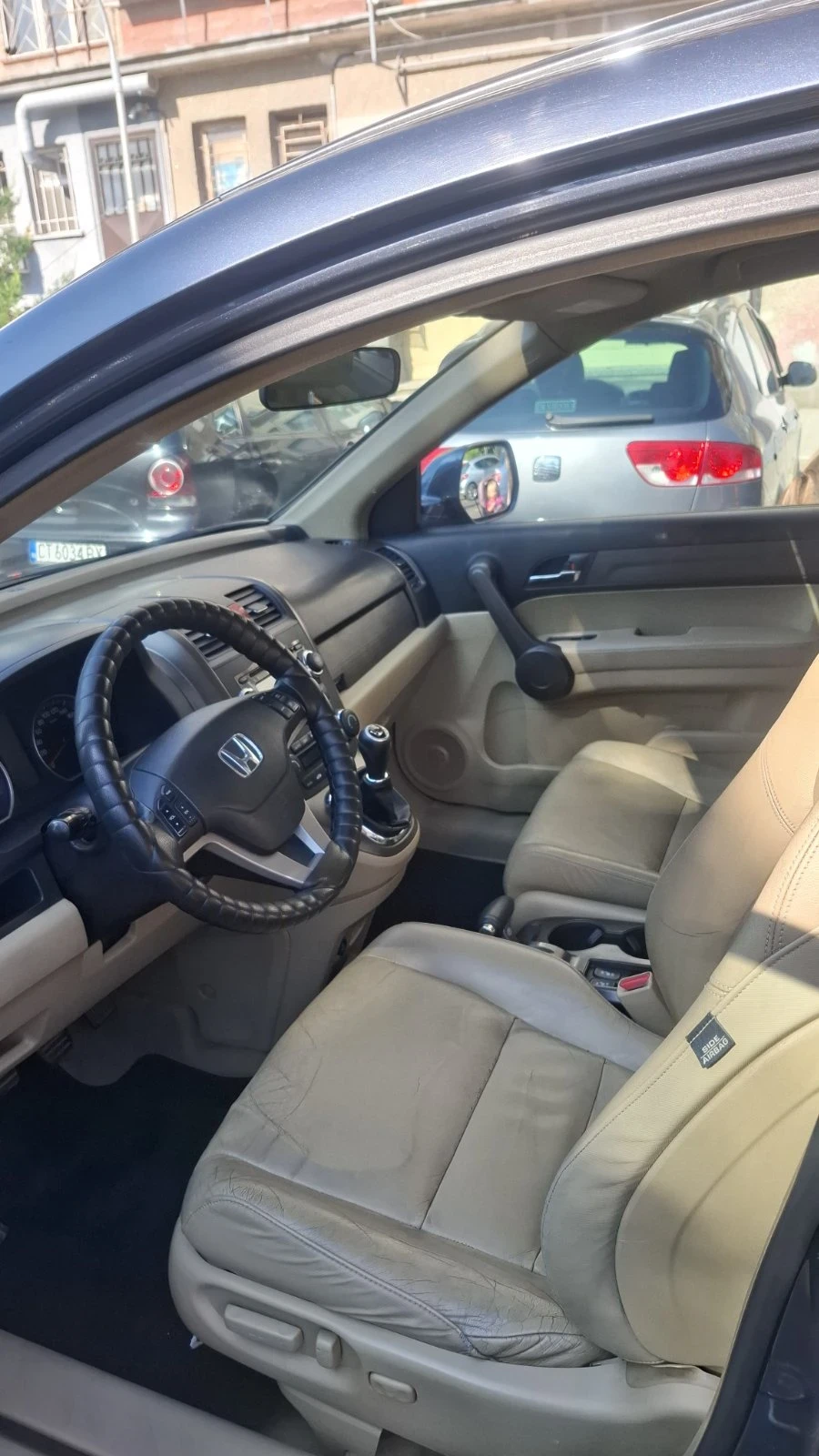Honda Cr-v, снимка 5 - Автомобили и джипове - 55437002